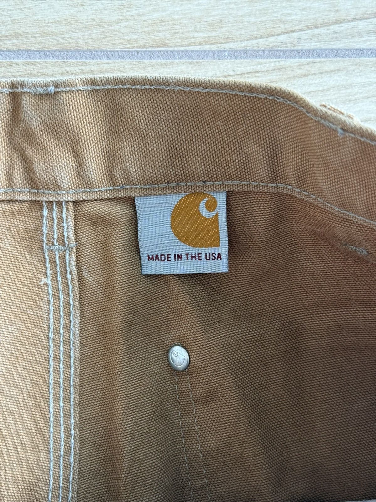 Carhartt Vintage Carhartt Pants Size US 33 - 8 Thumbnail