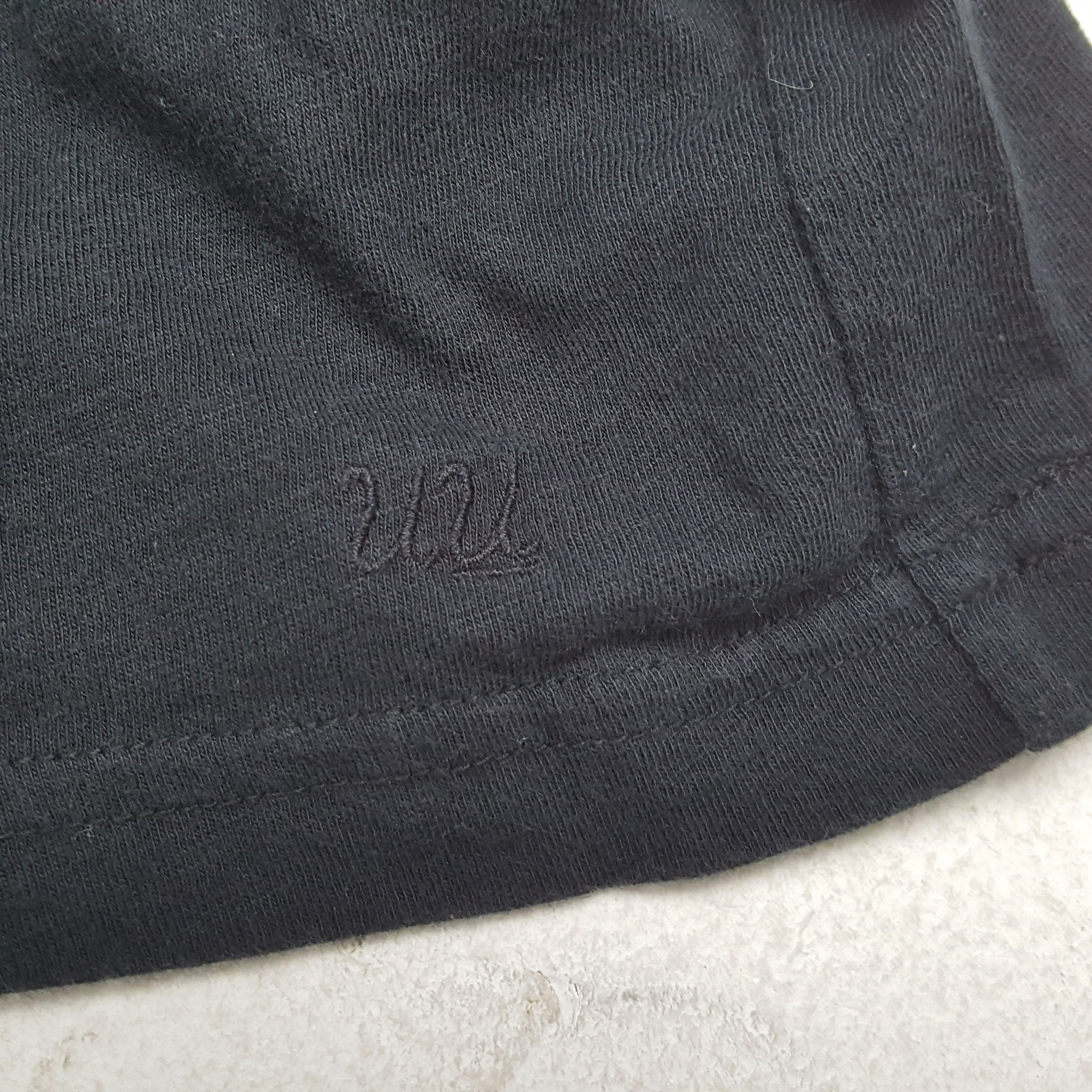 Japanese Brand × Undercover × Uniqlo UNIQLO UNDERCOVER Long Sleeve Women Tshirt Size M / US 6-8 / IT 42-44 - 7 Thumbnail