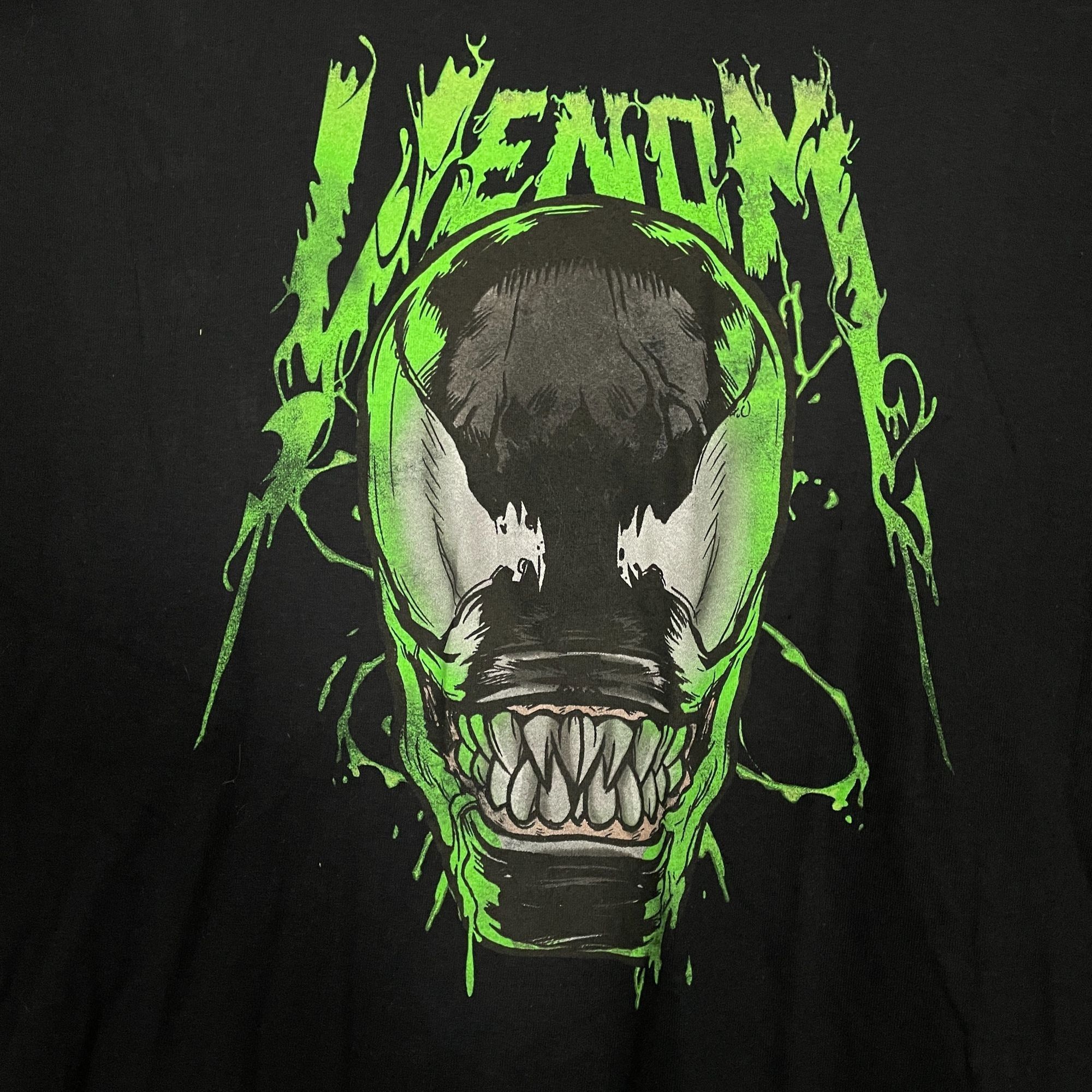 Marvel Comics Marvel Comics Venom Graphic T-shirt size XL Size US XL / EU 56 / 4 - 3 Thumbnail