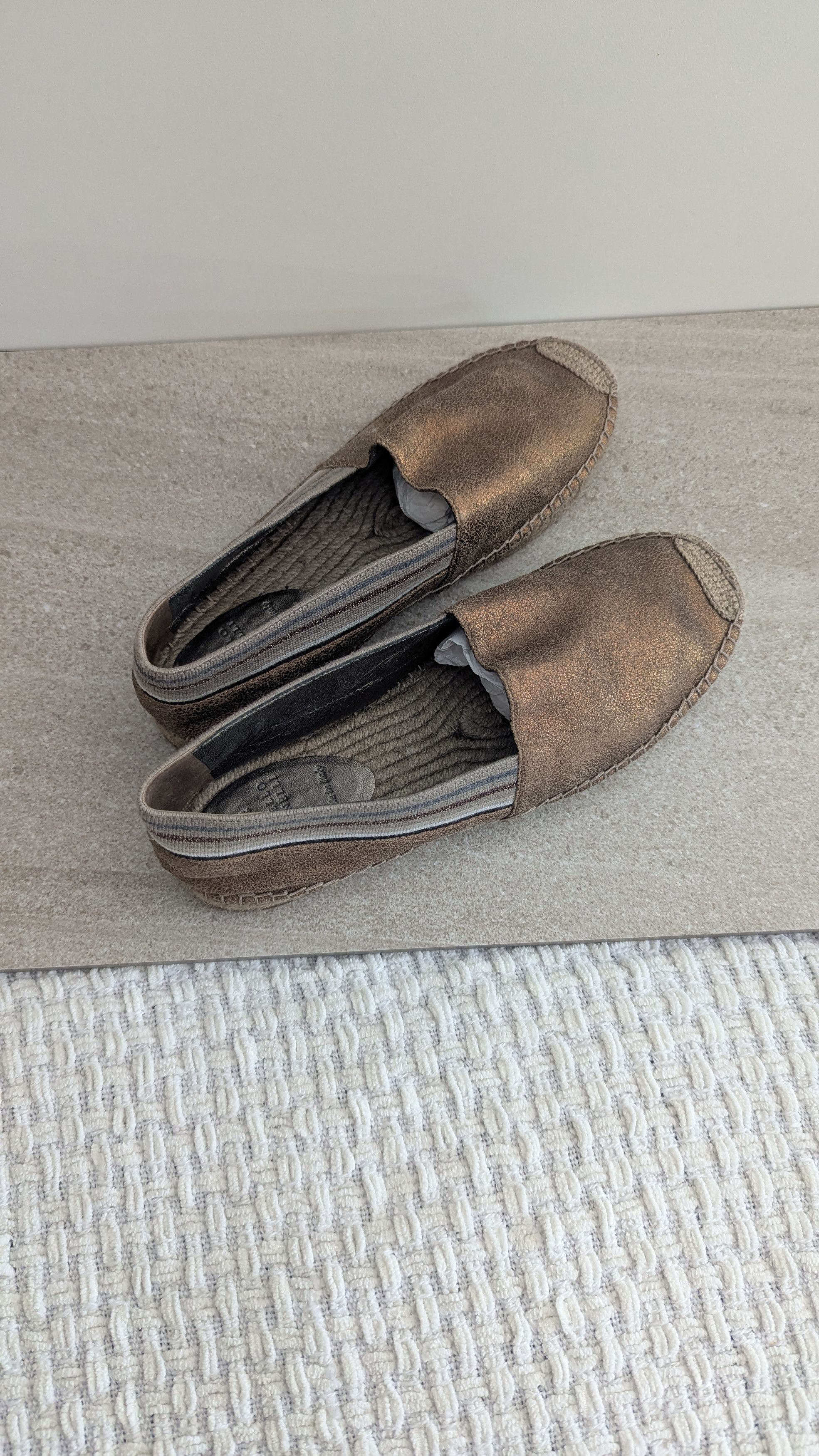 Brunello Cucinelli Brunello Cucinelli Size US 6.5 / IT 36.5 - 1 Thumbnail