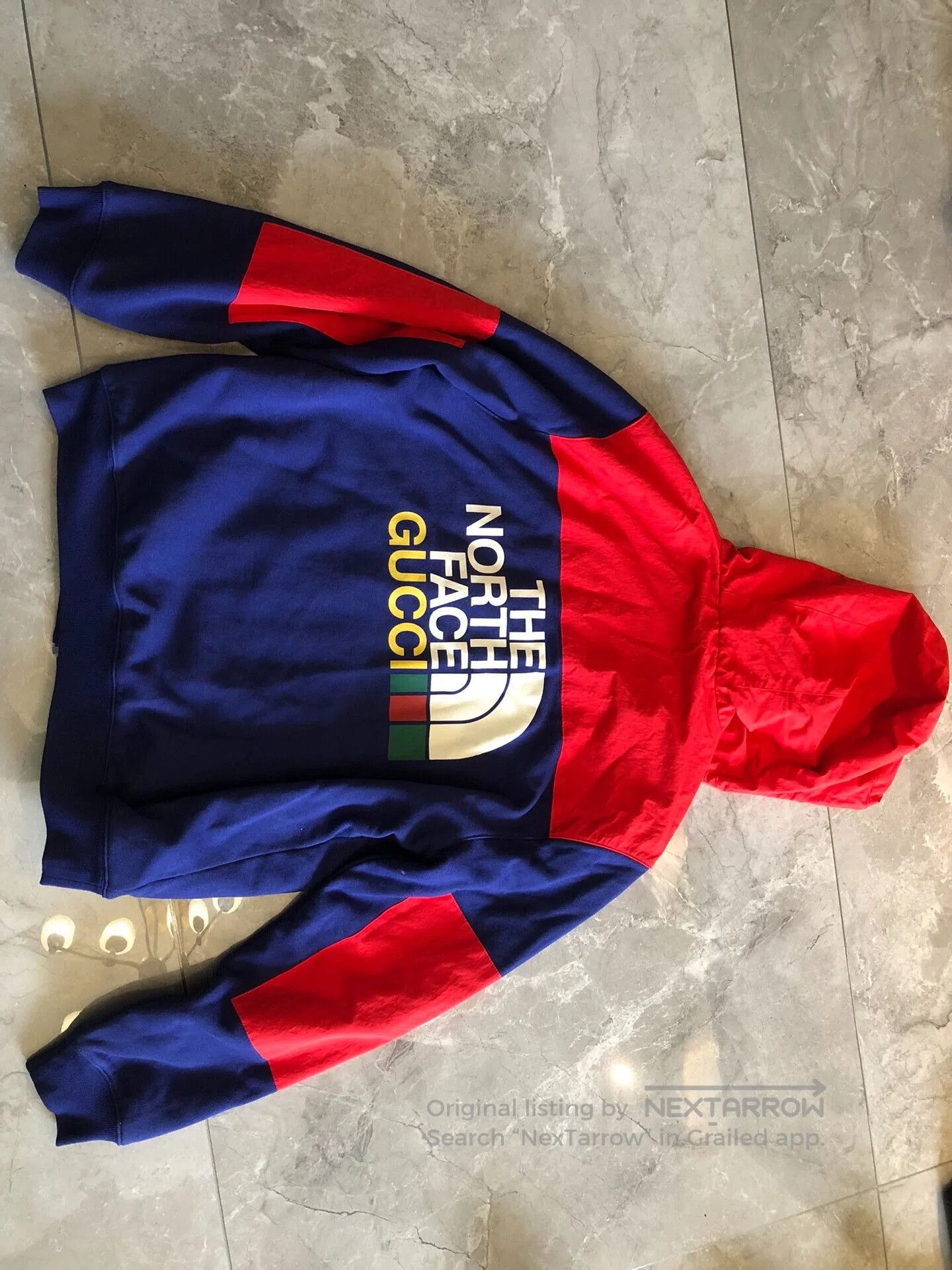 Gucci Gucci x The North Face Men's Jacket. Size US M / EU 48-50 / 2 - 2 Thumbnail