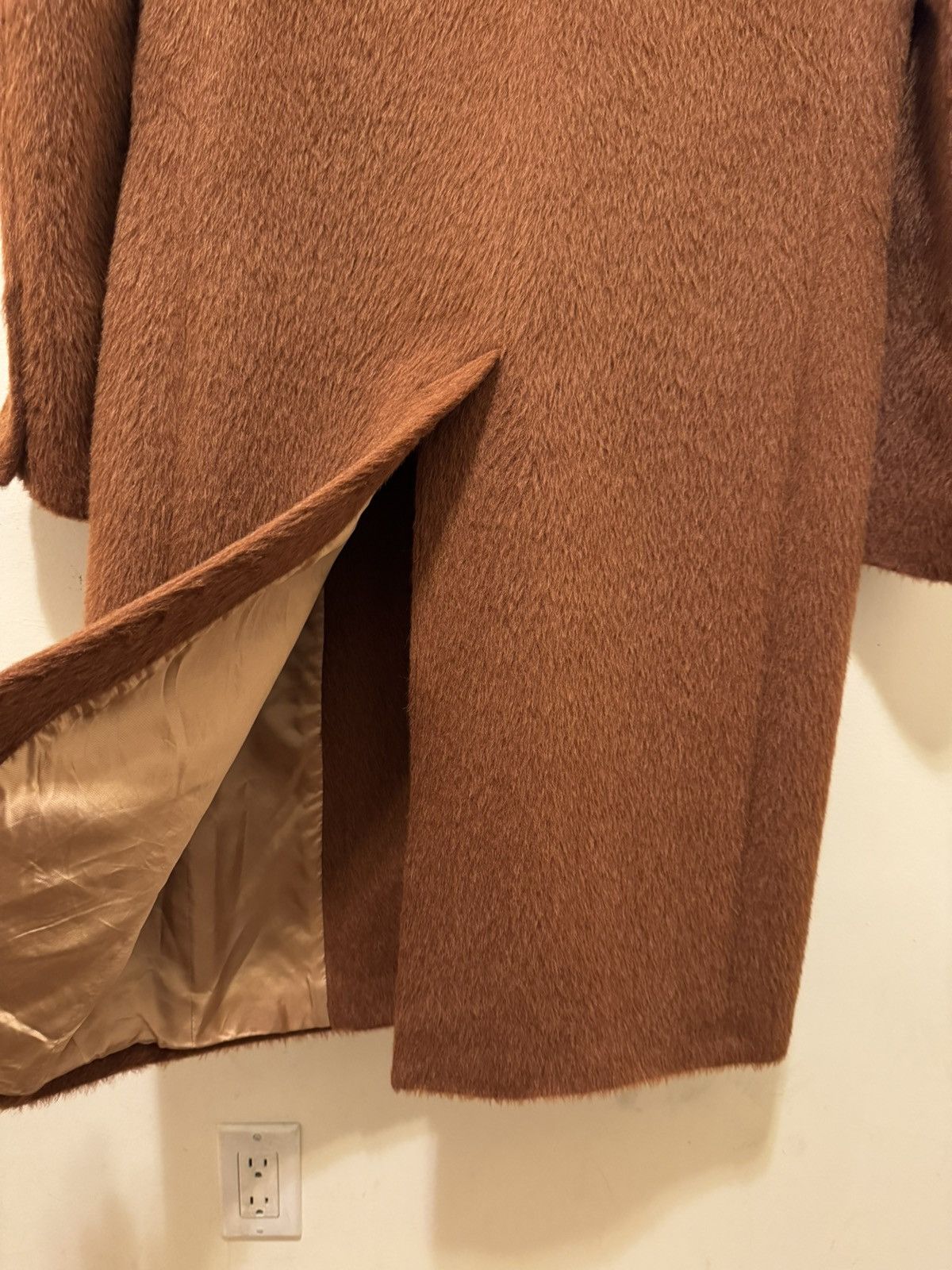 Acne Studios Acne Studios Alpaca Wool Coat Size XS / US 0-2 / IT 36-38 - 12 Thumbnail