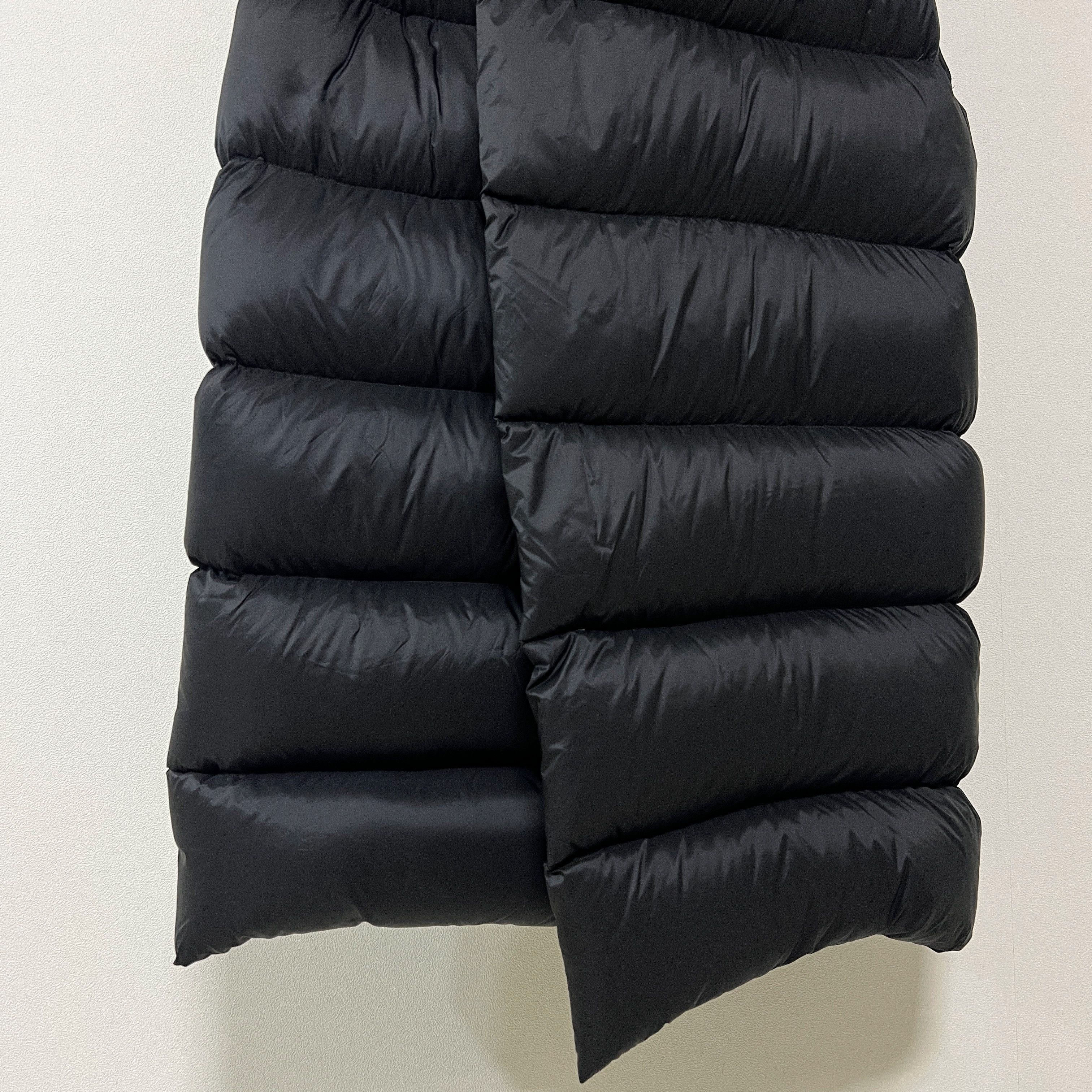 Rick Owens Rick Owens FW16 "MASTODON" Hooded Nylon Down Puffer Vest Size US M / EU 48-50 / 2 - 7 Thumbnail