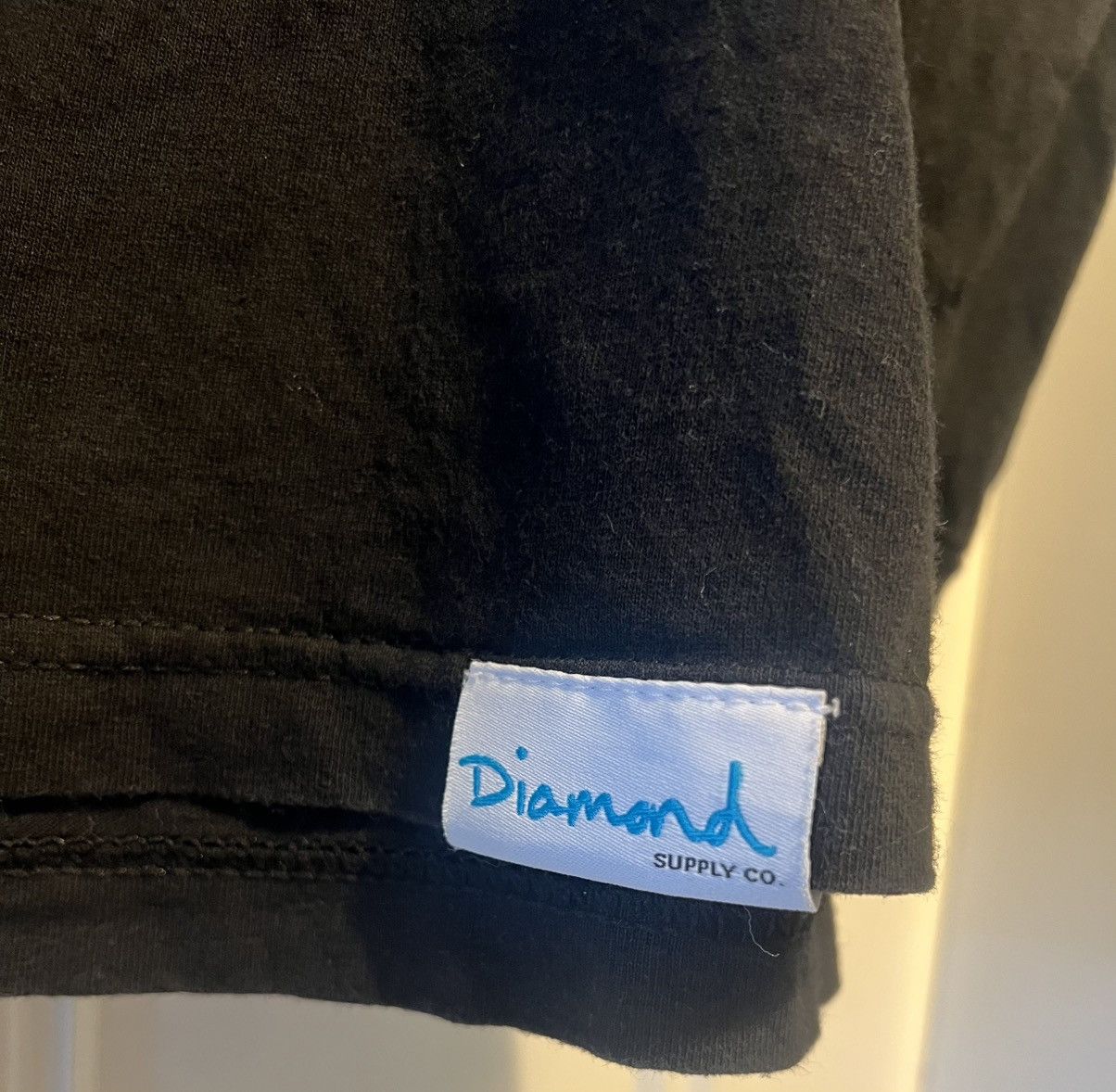 Diamond Supply Co. Authentic Undefeated UDFTD Diamond Supply Co Tiffany tee XL Size US XL / EU 56 / 4 - 2 Thumbnail