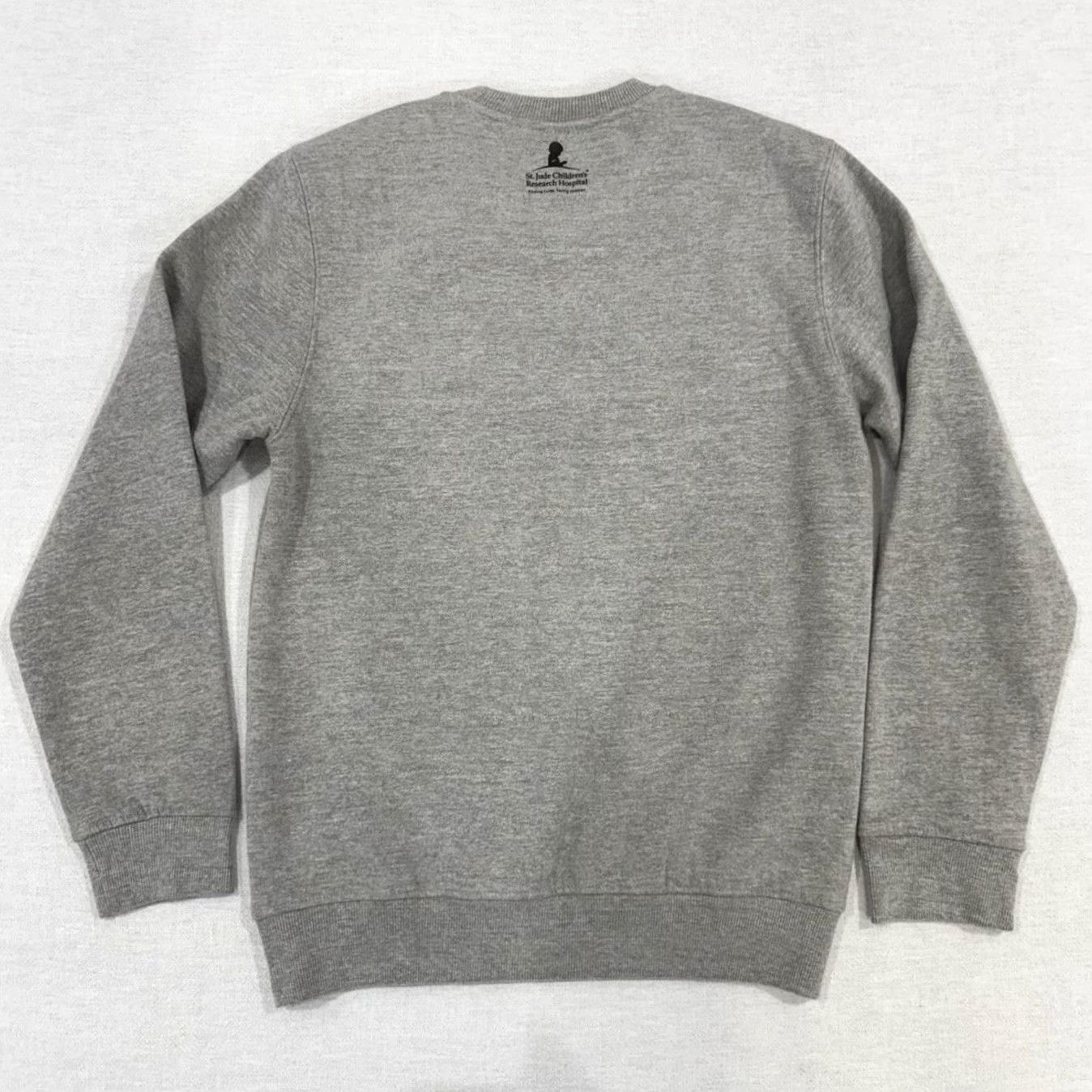 Vintage Vintage St Jude Children Research Hospital Gray Sweatshirt Size Small Size US S / EU 44-46 / 1 - 2 Thumbnail