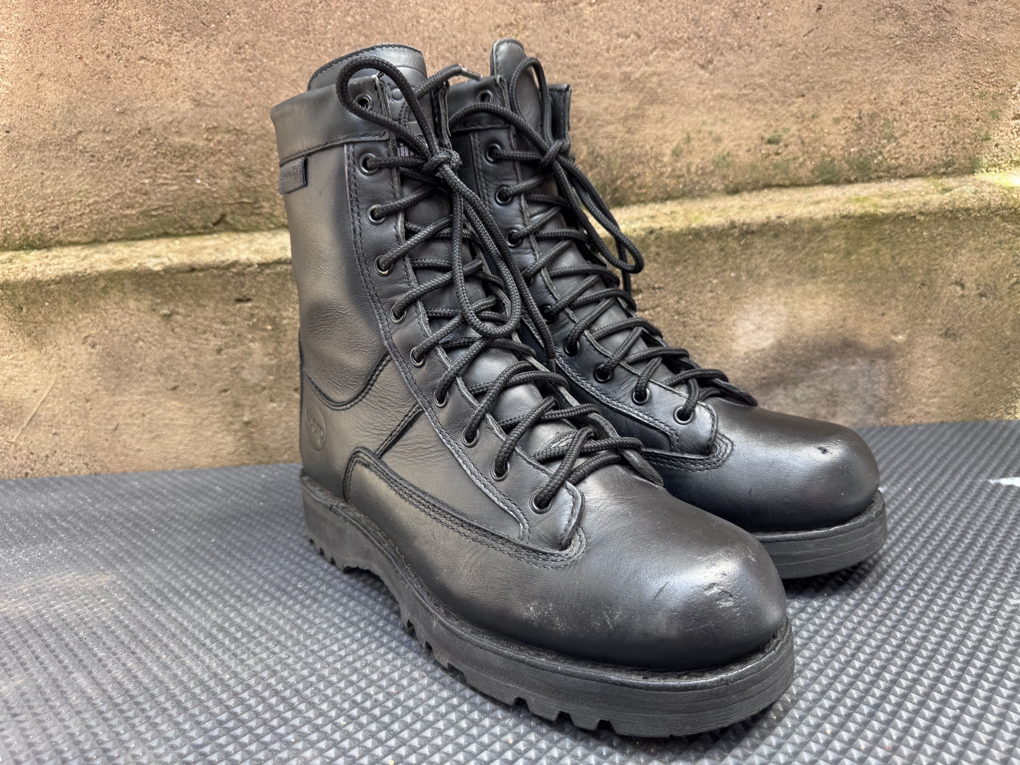 Viberg Viberg Waterproof Insulated Sympatex Vibram Leather Boots Size US 8 / EU 41 - 1 Thumbnail