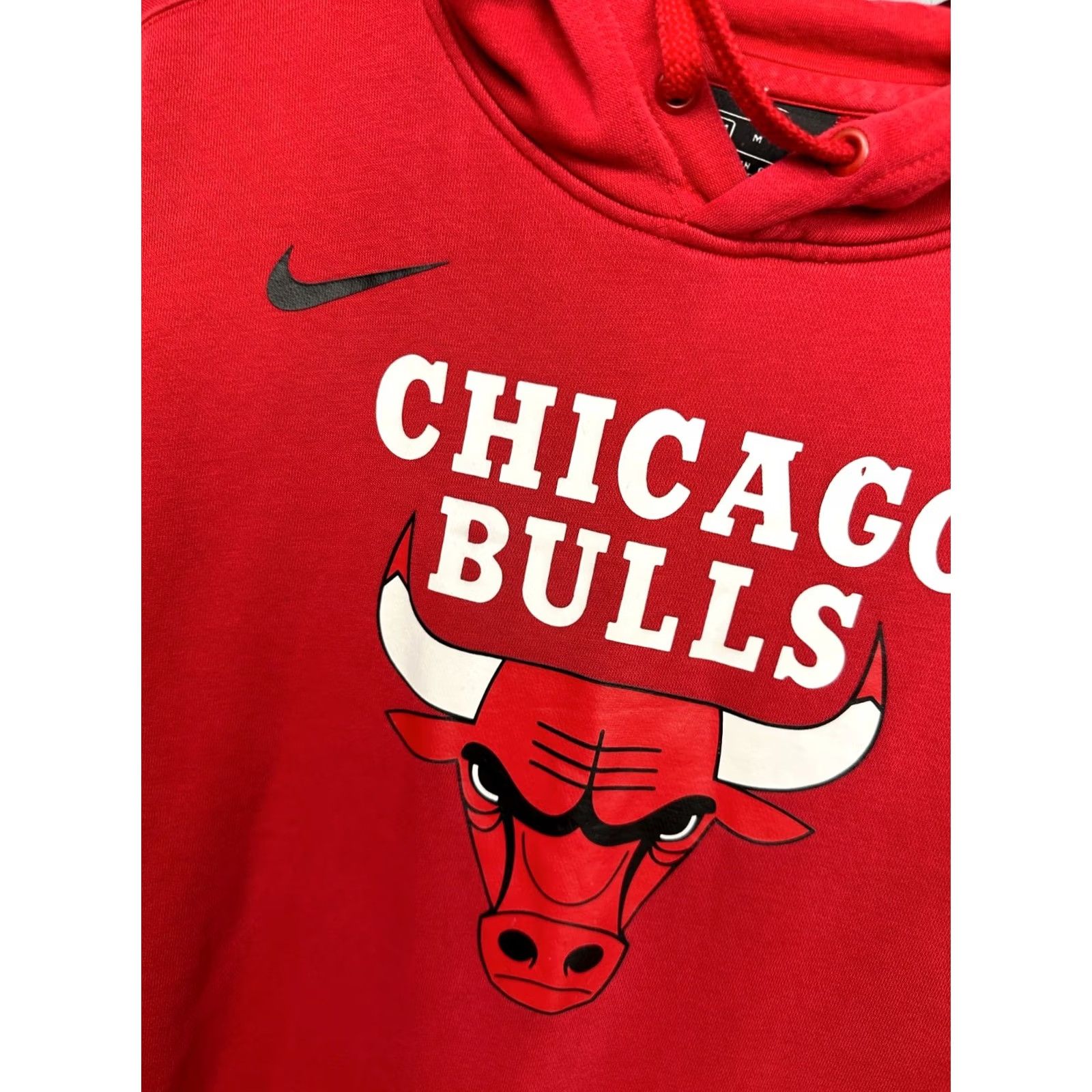 Nike Nike Bulls Hoodie Mens Main Selling Point Hoodie Size US M / EU 48-50 / 2 - 3 Thumbnail