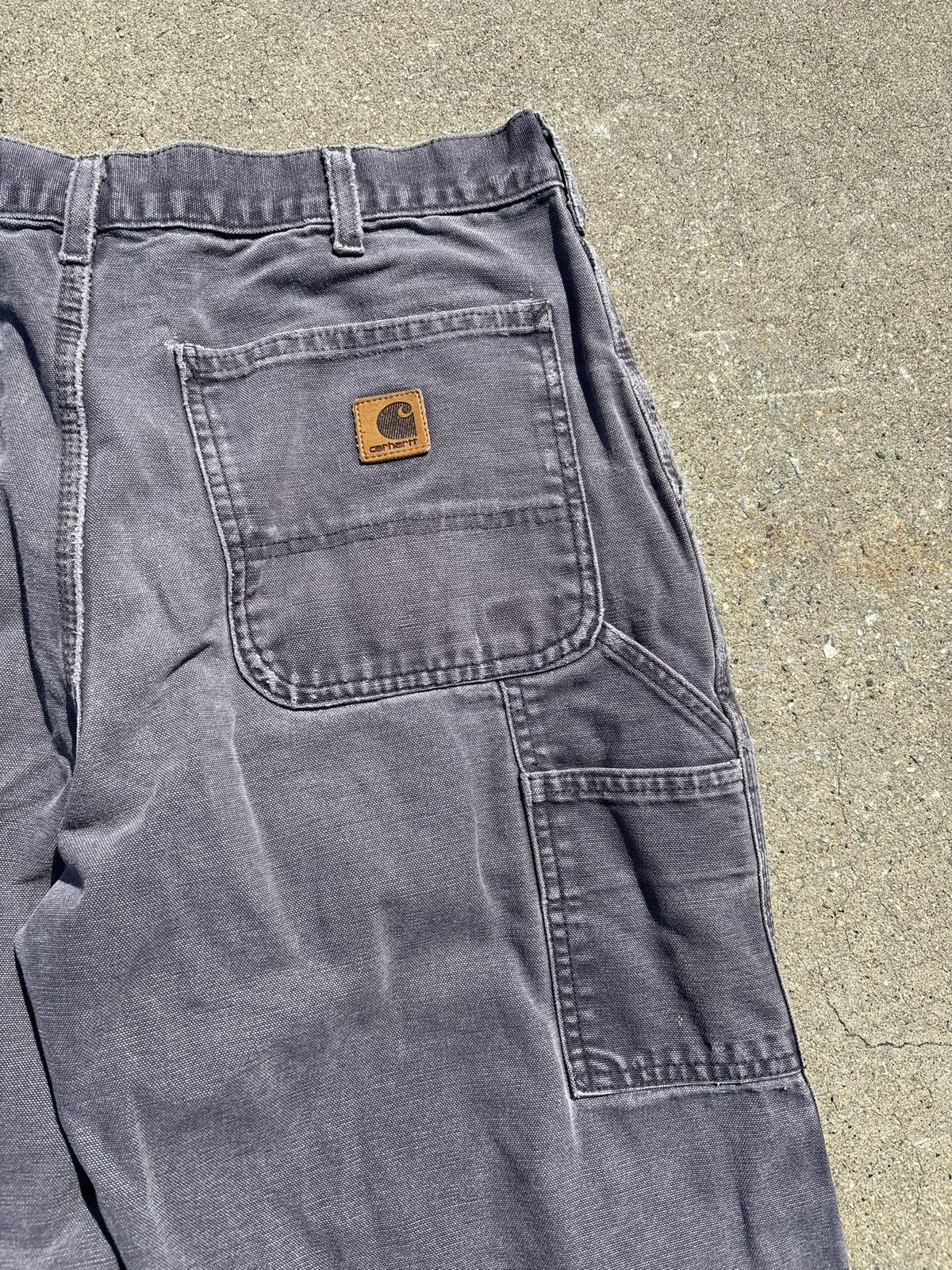 Carhartt Vintage Carhartt Carpenter Pants Size US 34 / EU 50 - 8 Thumbnail