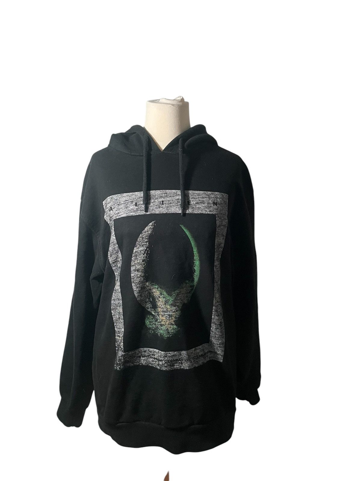 Vintage Rare Vintage Alien Movie Merch Horrors Hoodie 1989 Size US S / EU 44-46 / 1 - 1 Thumbnail