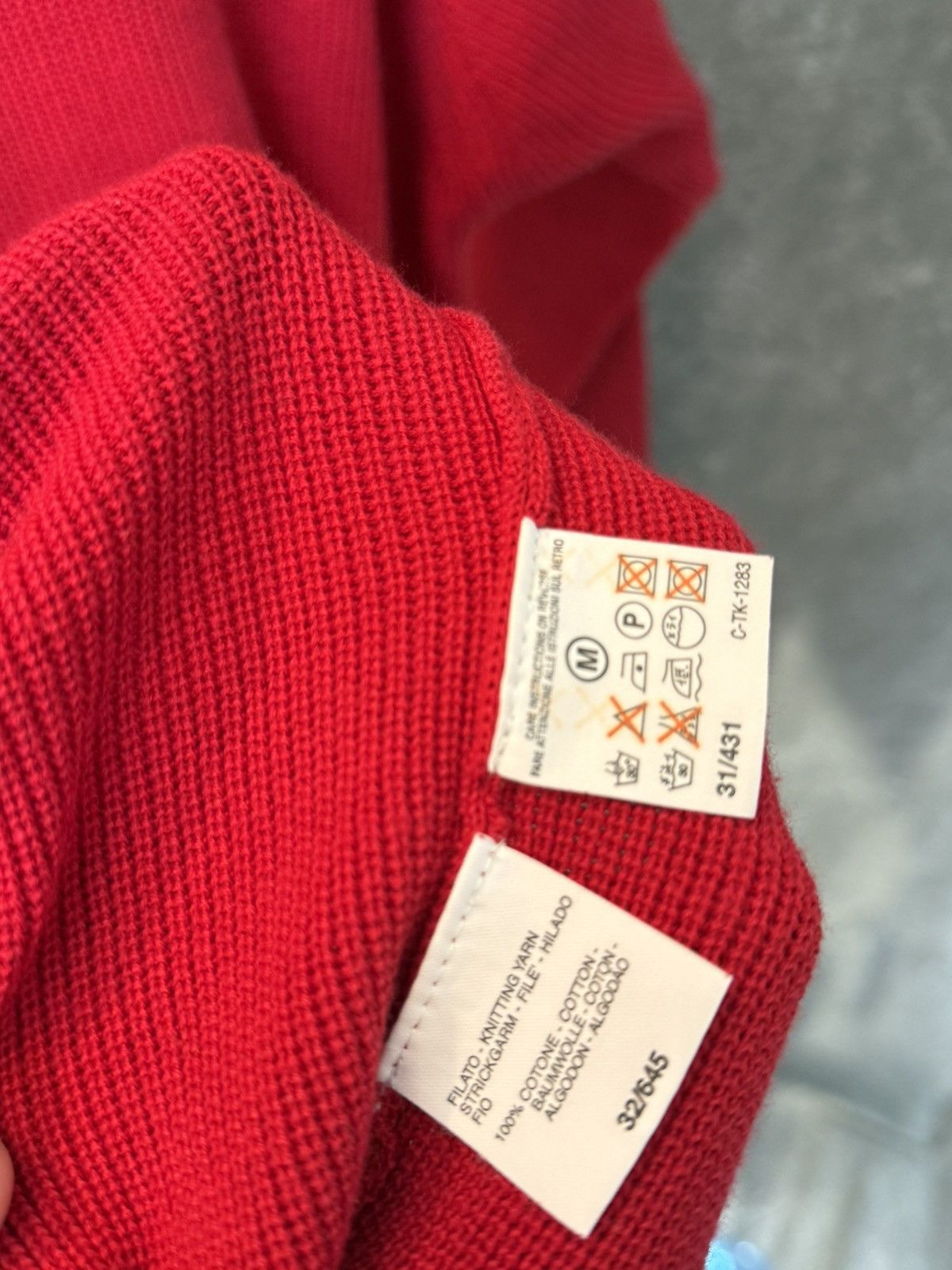 Weekend Max Mara Max Mara Sweater Vintage Luxury Size L / US 10 / IT 46 - 6 Thumbnail