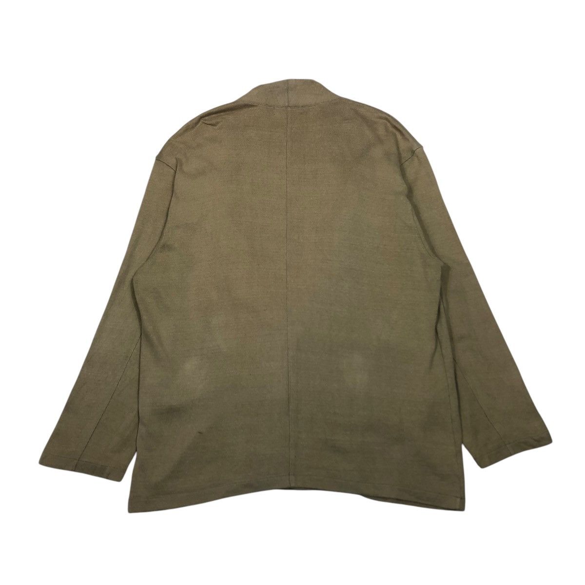 Japanese Brand × Vintage 🔥VINTAGE CHORE MILITARY JACKET STOCKMAN MILANO ISSEY MIYAKE Size US M / EU 48-50 / 2 - 2 Thumbnail