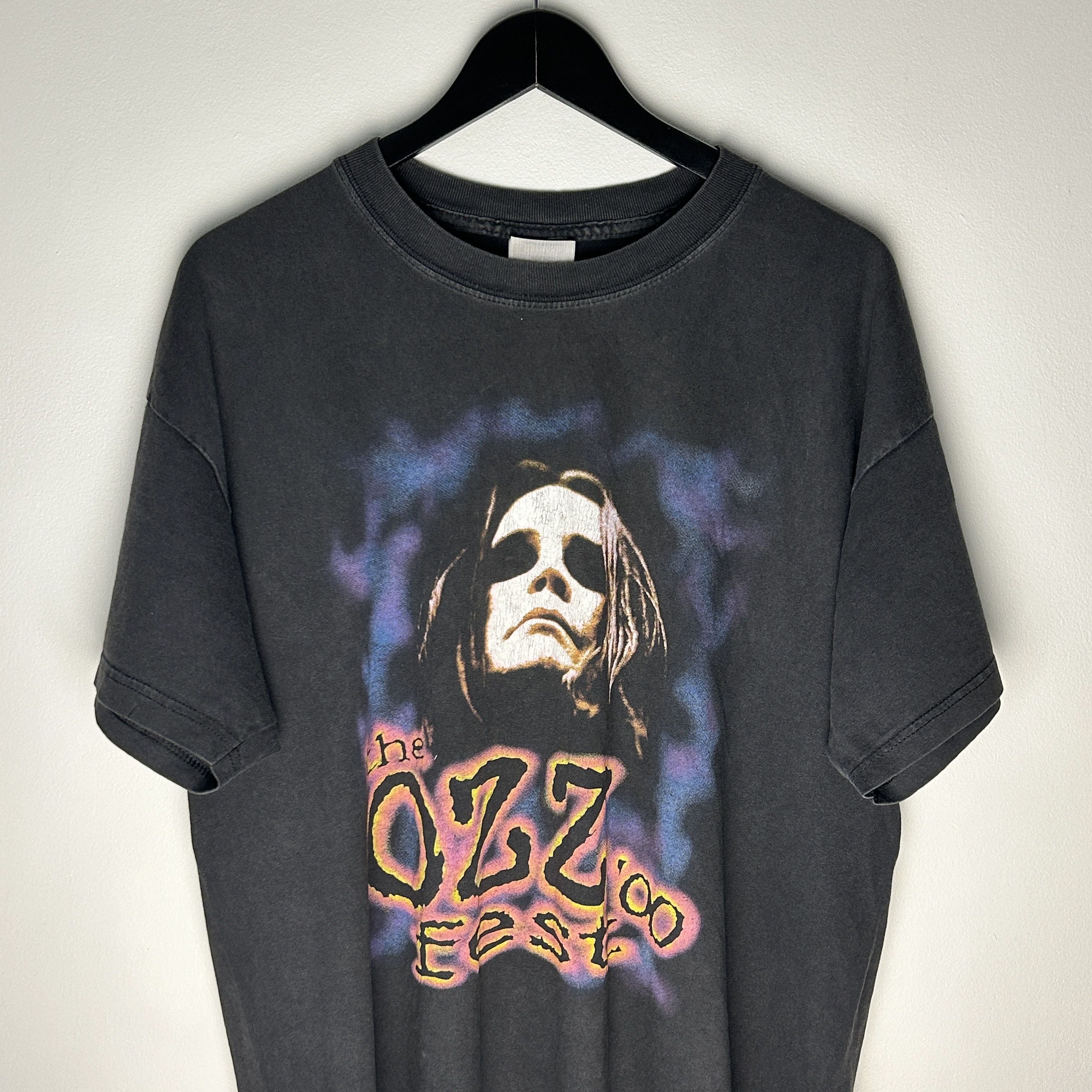 Band Tees Vintage The Ozzfest 2000 Band T-shirt Size US XL / EU 56 / 4 - 3 Thumbnail