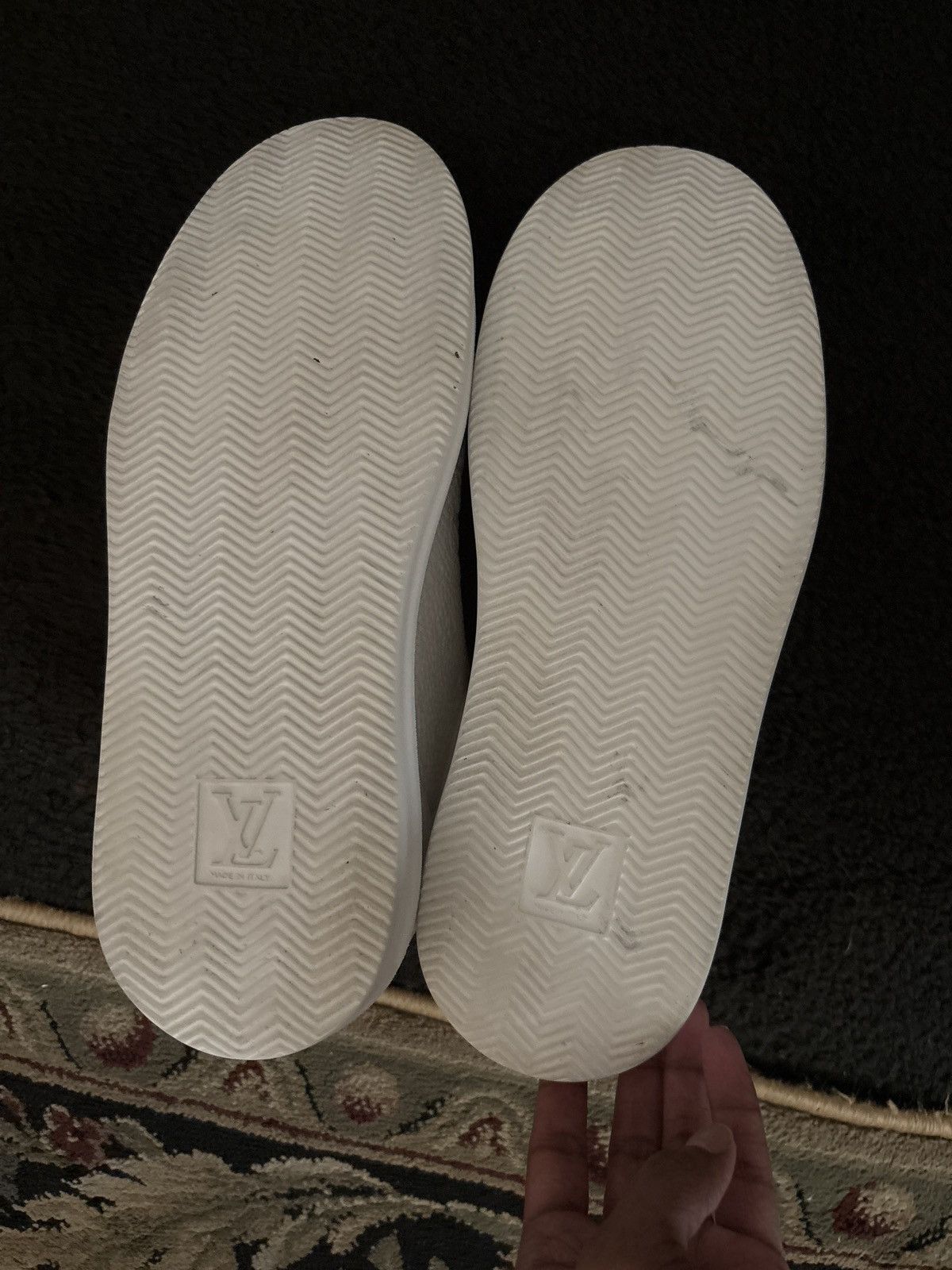Louis Vuitton Louis Vuitton Blaster Size US 9.5 / EU 42-43 - 6 Thumbnail