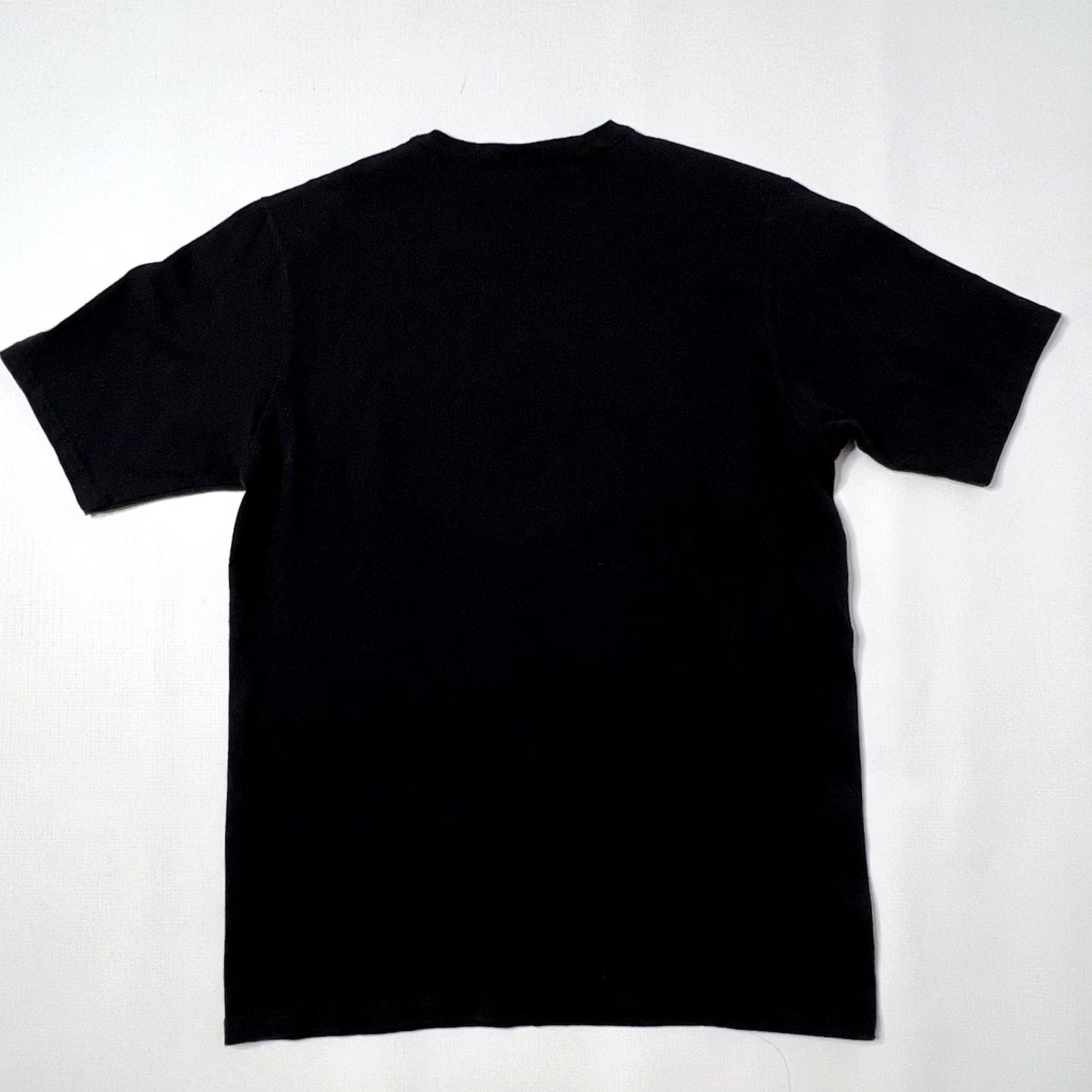 Champion VINTAGE Champion Shirt Men Medium Black Short Sleeve Crewneck Embroidered Tiger Logo Sports Shirt Size US M / EU 48-50 / 2 - 6 Thumbnail