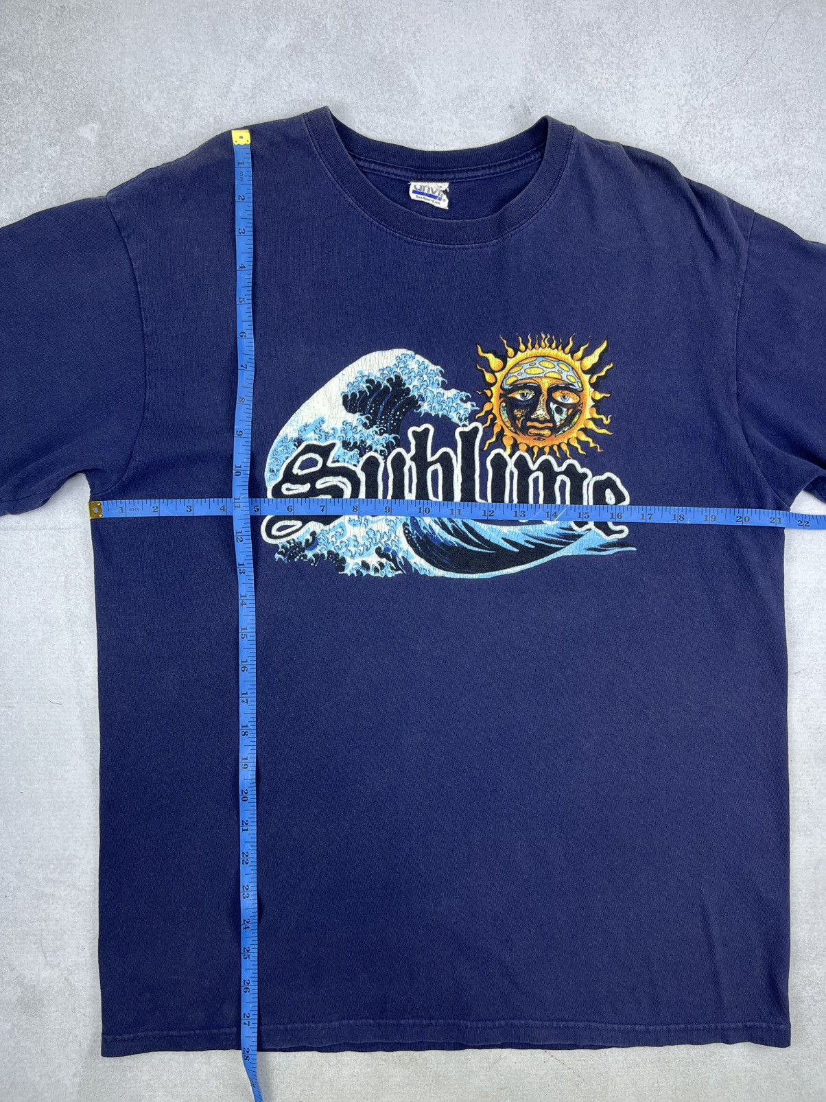 Sublime Vintage Band Sublime tee Size US L / EU 52-54 / 3 - 6 Thumbnail