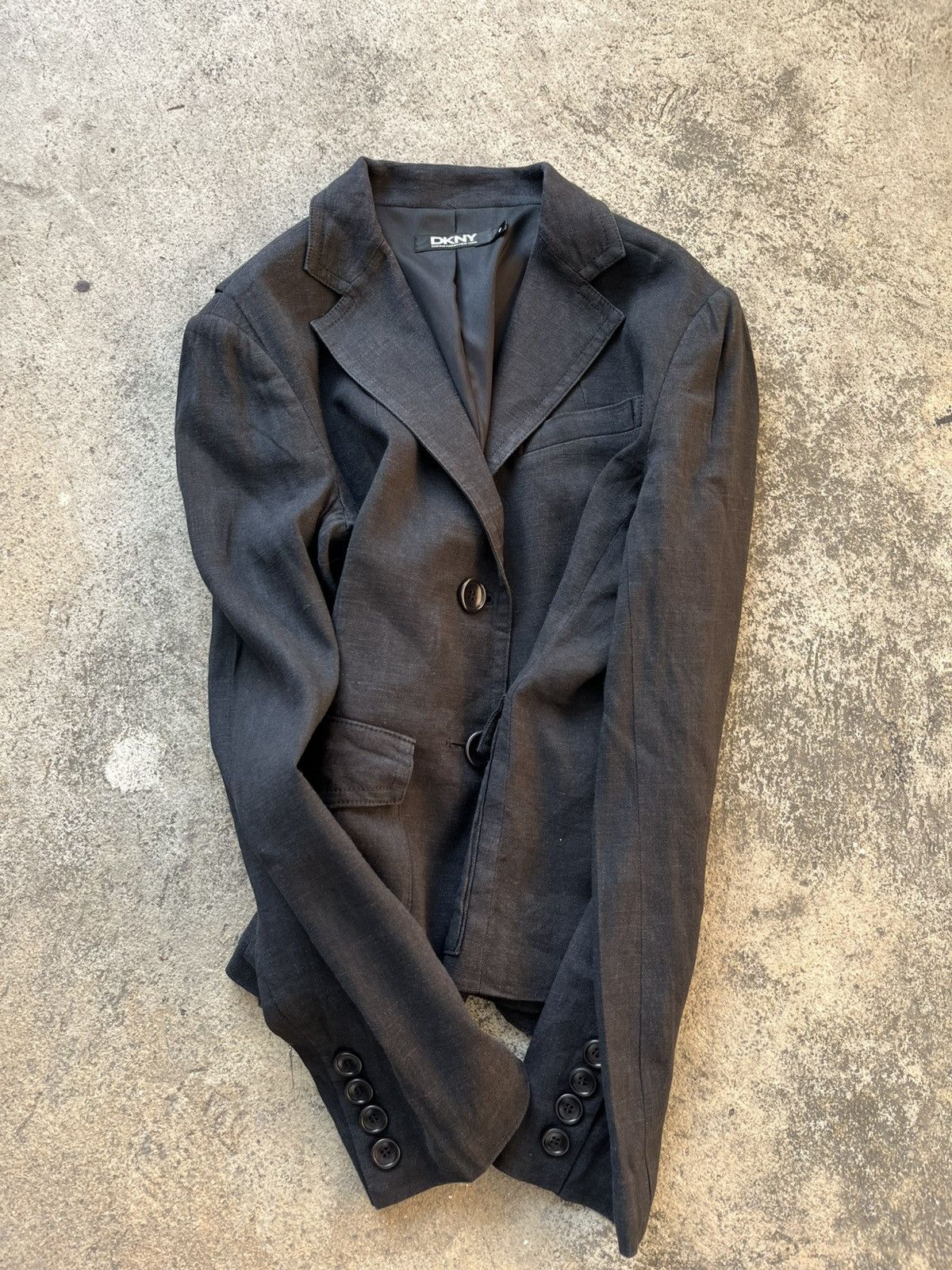 DKNY DKNY Blazer Button Up Size M / US 6-8 / IT 42-44 - 1 Thumbnail