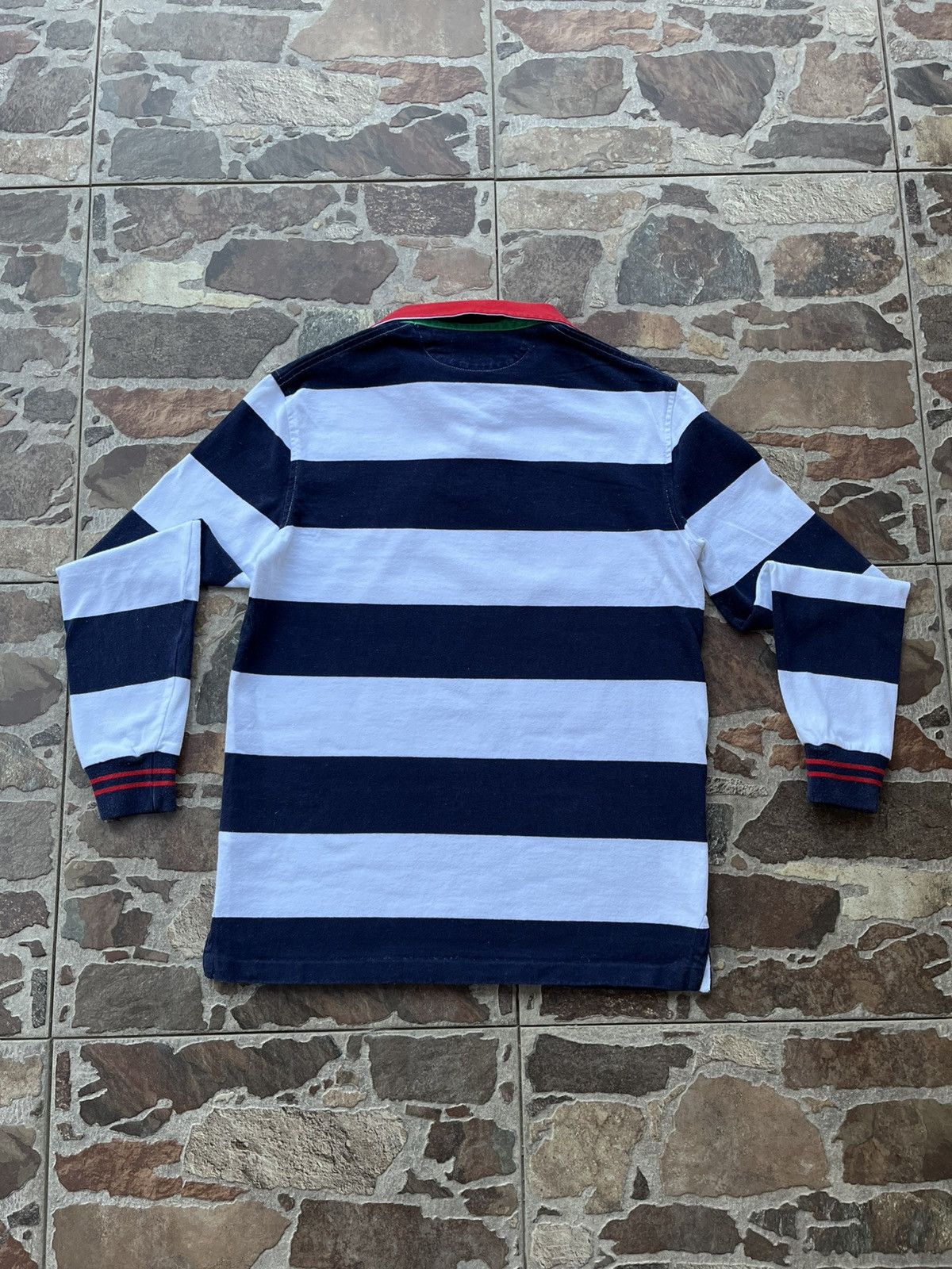 Polo Ralph Lauren Ralph Lauren rugby longsleeve Size US XS / EU 42 / 0 - 6 Thumbnail