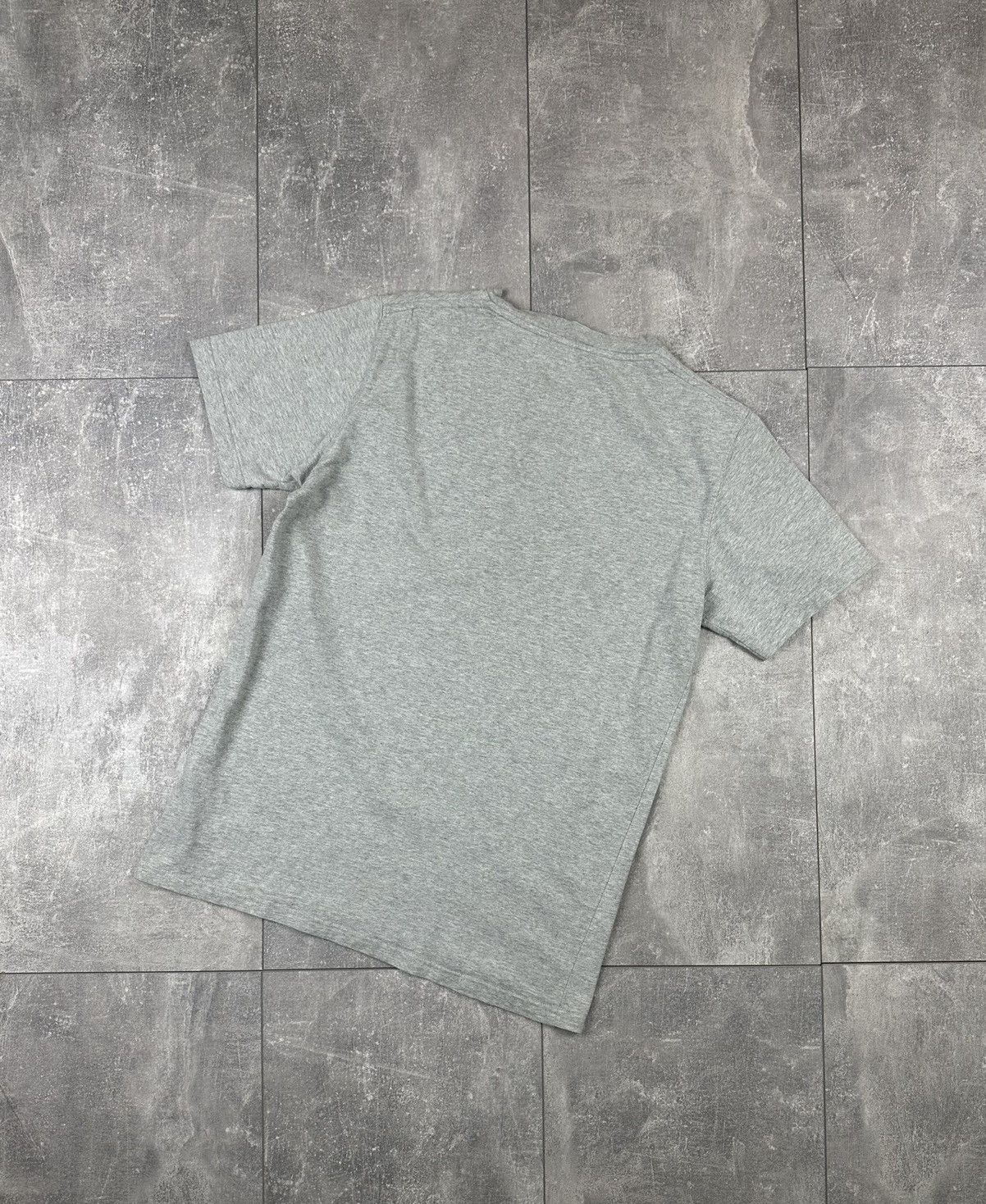 Norse Projects Norse Projects Centr Logo Silver Mens T-Shirt Size US M / EU 48-50 / 2 - 8 Thumbnail
