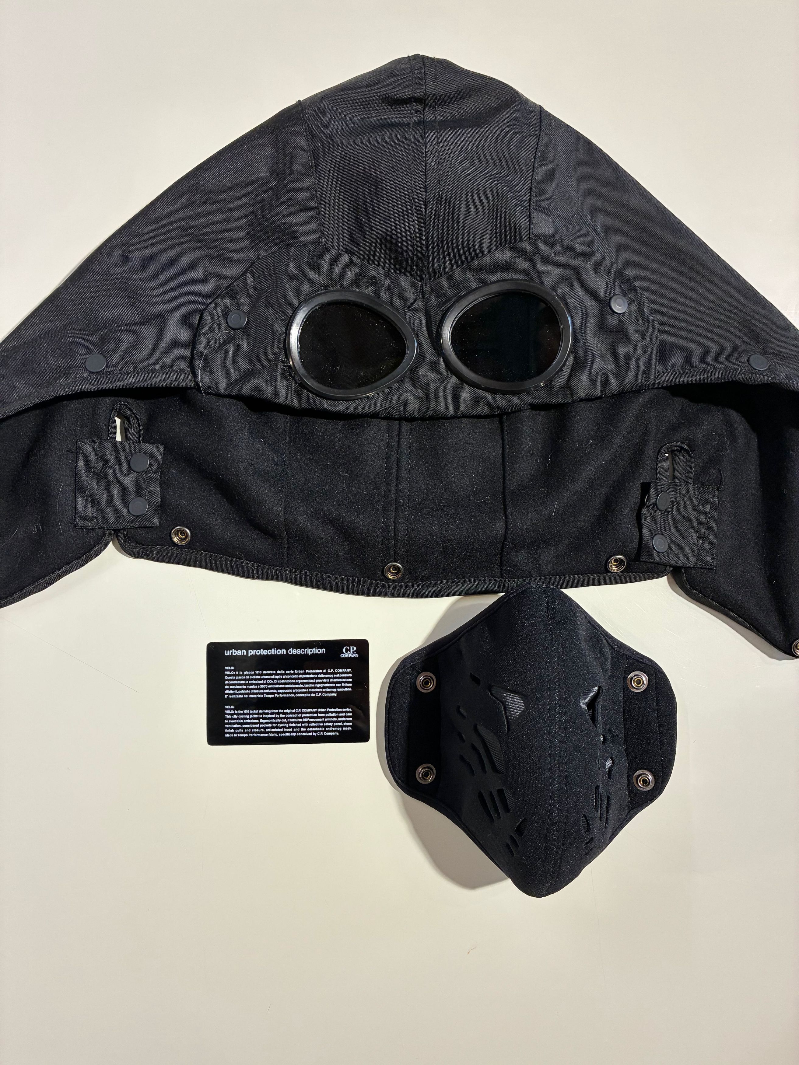 C.P. Company CP Velo2 City Cycling Jacket Size US L / EU 52-54 / 3 - 15 Thumbnail