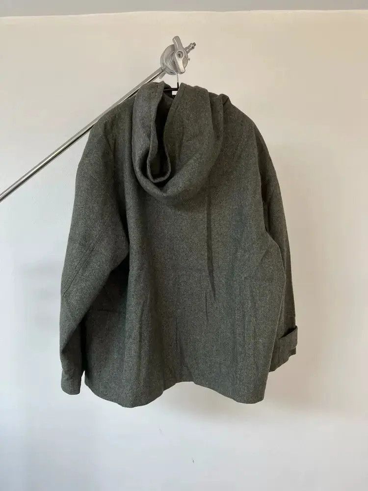 Yohji Yamamoto Sz 2 Yohji Yamamoto Y's Woody Button Jacket-2505 Size US M / EU 48-50 / 2 - 5 Thumbnail