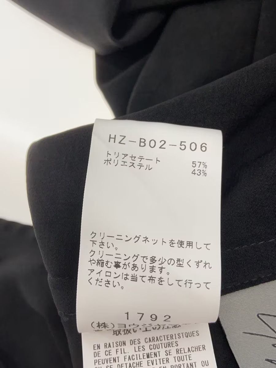Yohji Yamamoto yohji yamamoto POUR HOMME 23SS OPEN COLLAR SHIRT Size US M / EU 48-50 / 2 - 5 Thumbnail