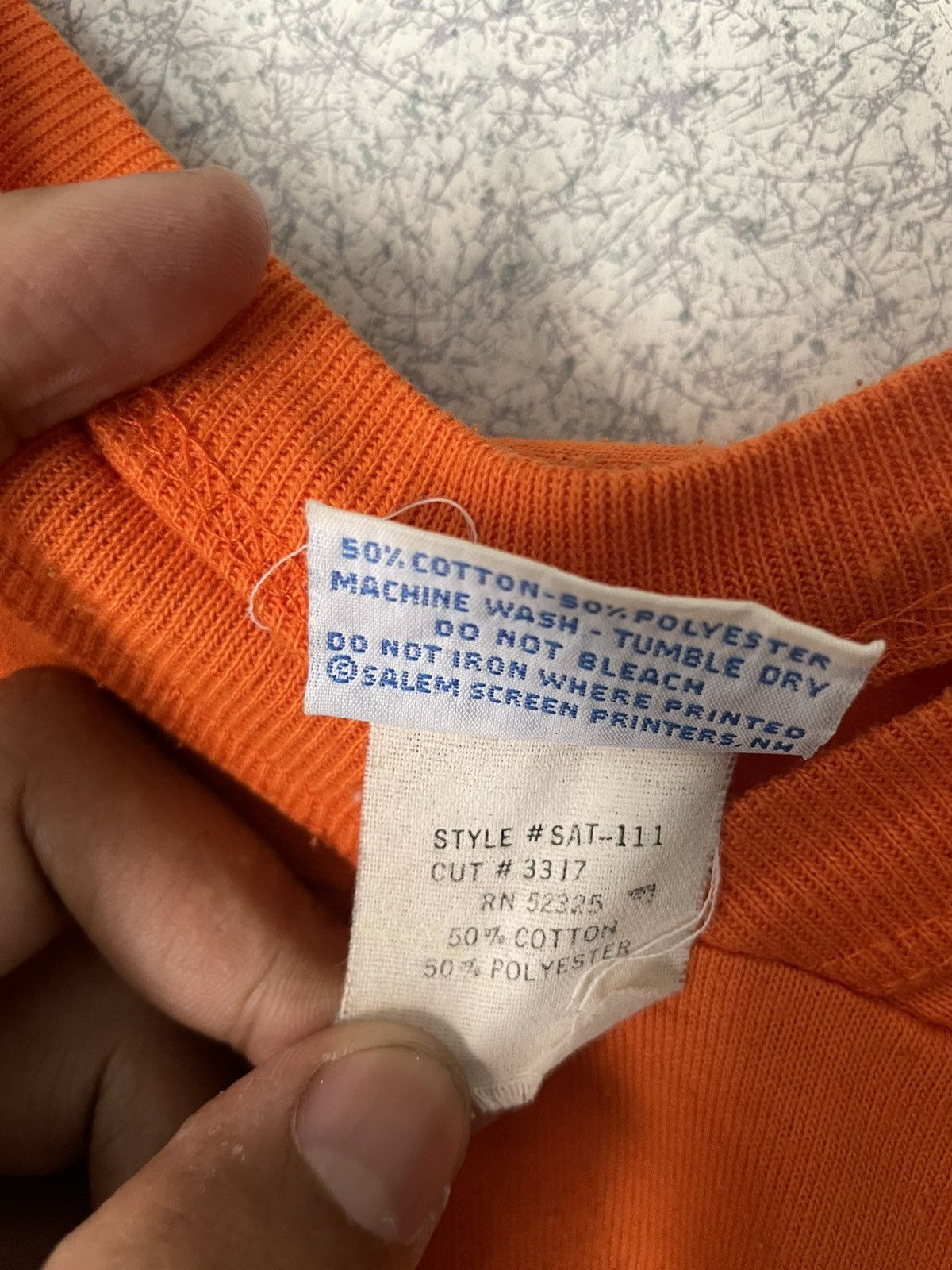 Rugby Ralph Lauren × Vintage BRONCOS 7 Size US XL / EU 56 / 4 - 5 Thumbnail