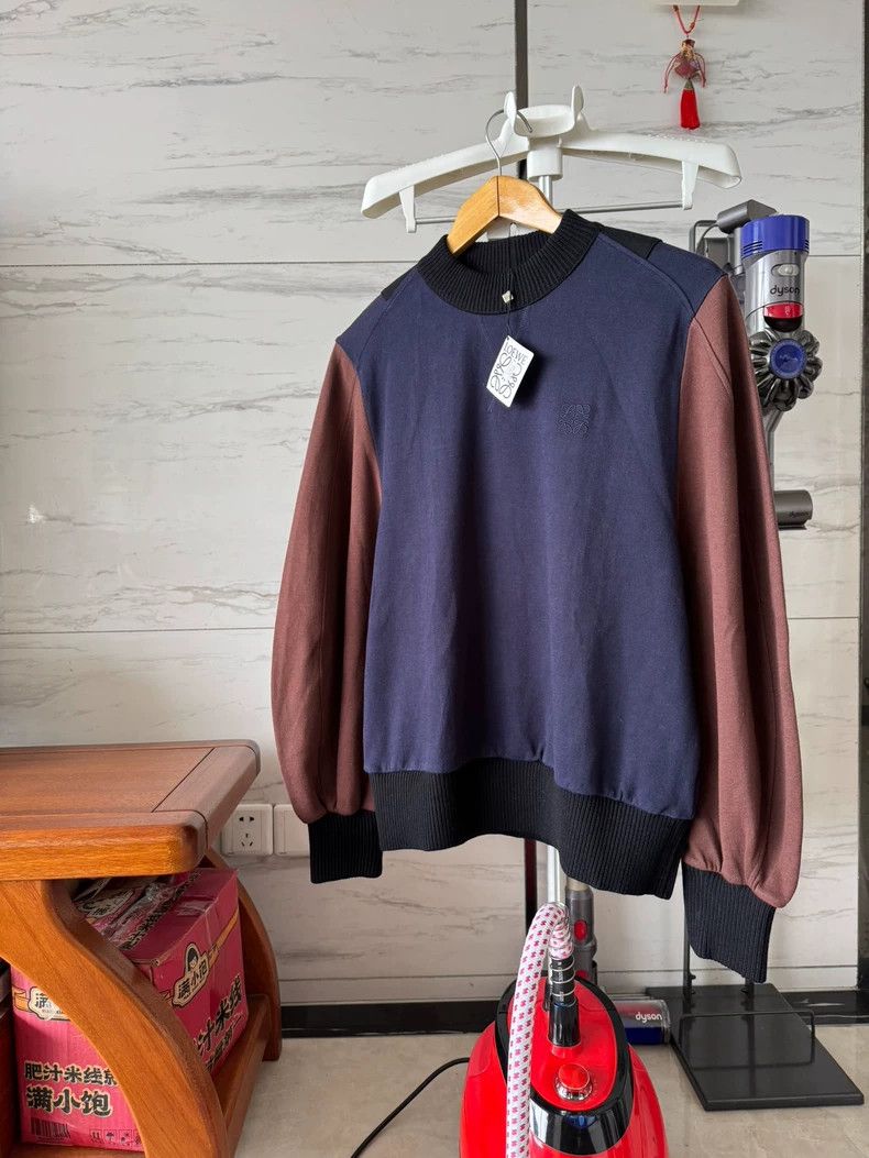 Loewe loewe Hoodies 2504-Nextarrow Size US L / EU 52-54 / 3 - 1 Thumbnail