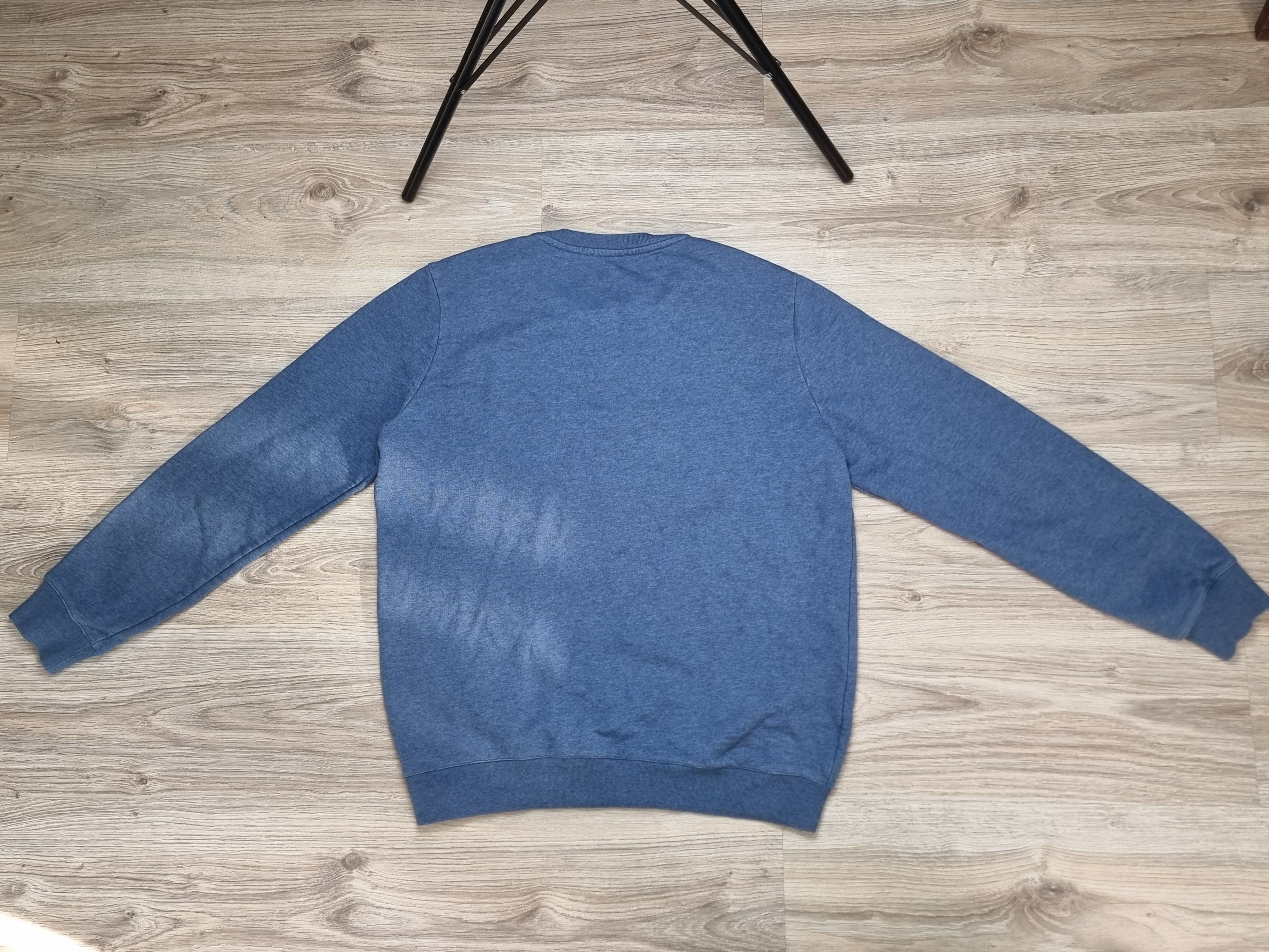 A.P.C. Apc crewneck navy atelier vintage Size US XL / EU 56 / 4 - 6 Thumbnail