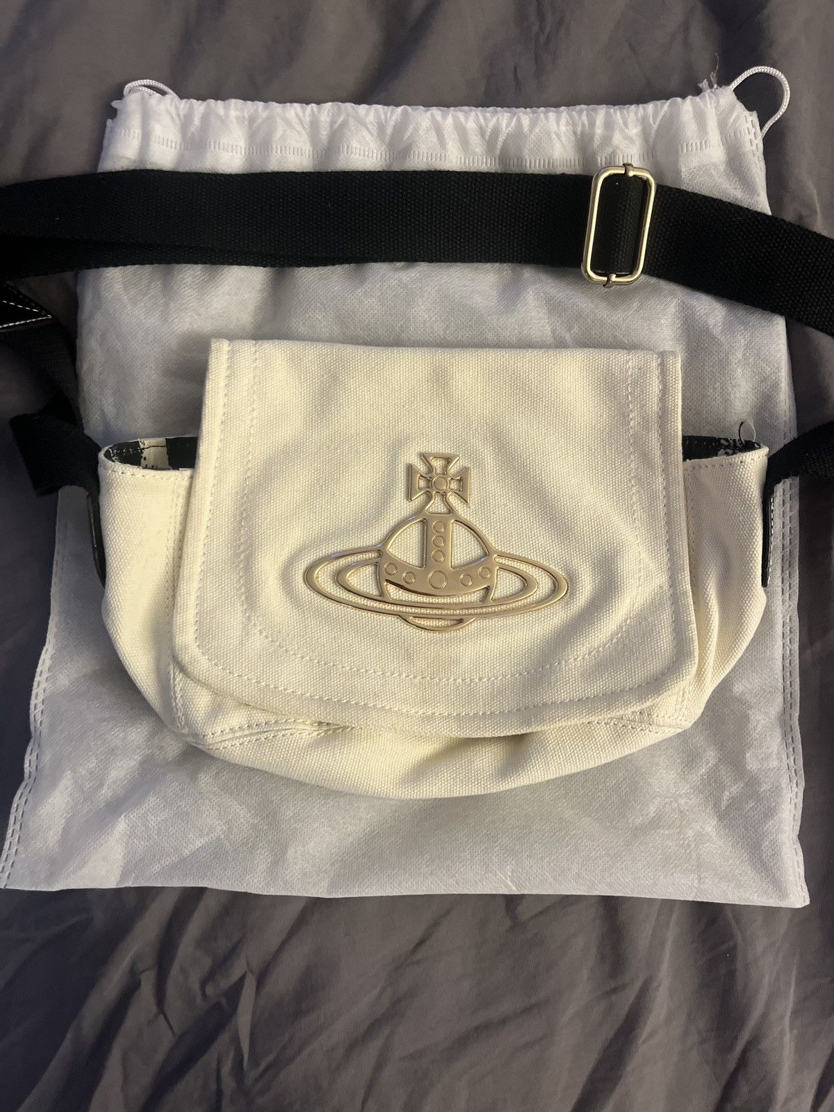 Vivienne Westwood Vivienne Westwood shoulder bag Size ONE SIZE - 1 Thumbnail