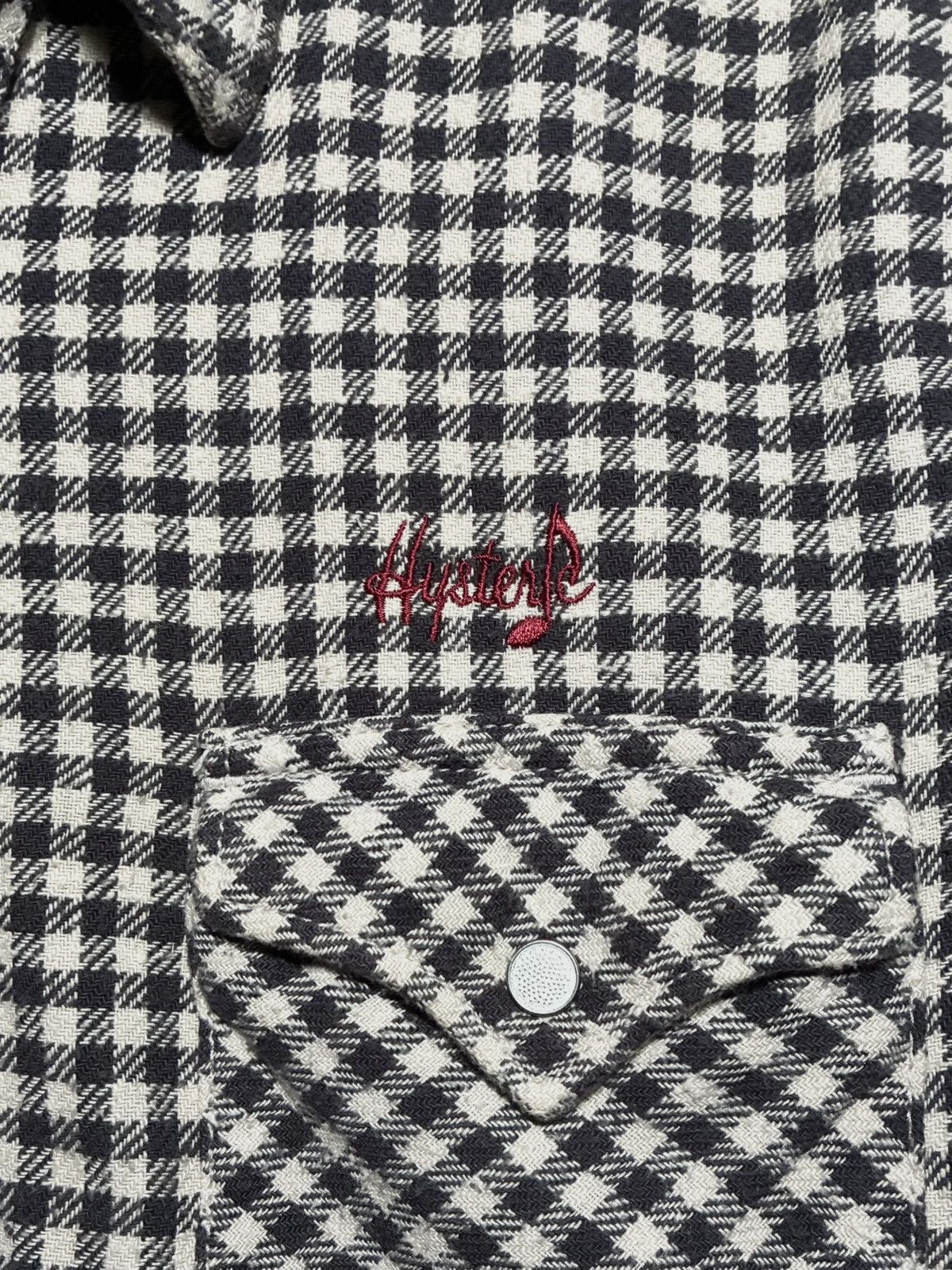 Hysteric Glamour HYSTERIC BUTTON DOWN Size US M / EU 48-50 / 2 - 5 Thumbnail
