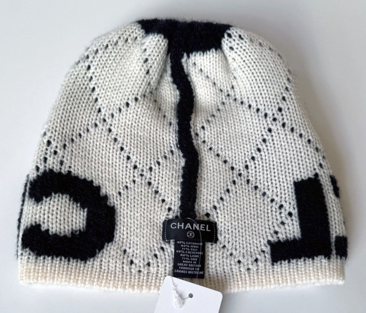 Chanel Chanel 21b Beanie Size ONE SIZE - 2 Thumbnail