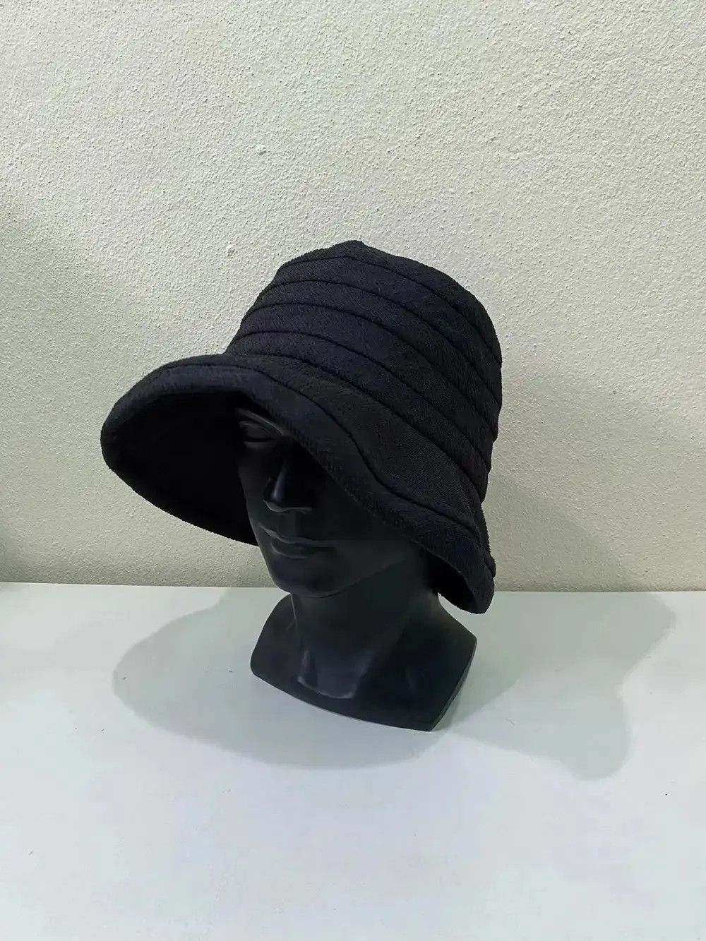 Jean-Louis Scherrer × Vintage Jean Louis Scherrer Rare Design Bucket Hat Size ONE SIZE - 2 Thumbnail
