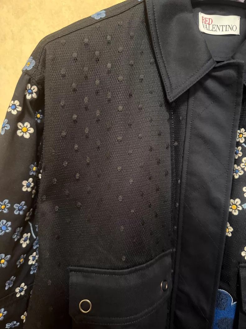 Valentino Valentino Embroidered top Size M / US 6-8 / IT 42-44 - 4 Thumbnail