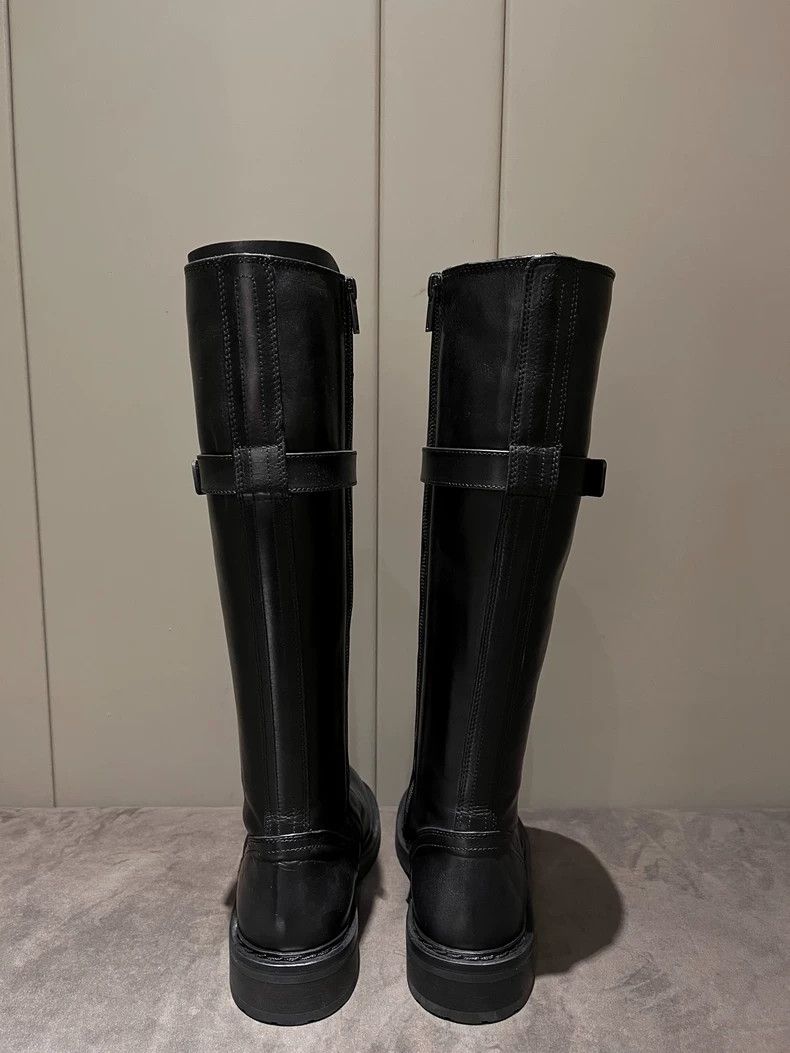 ann demeulemeester boots - Main Image