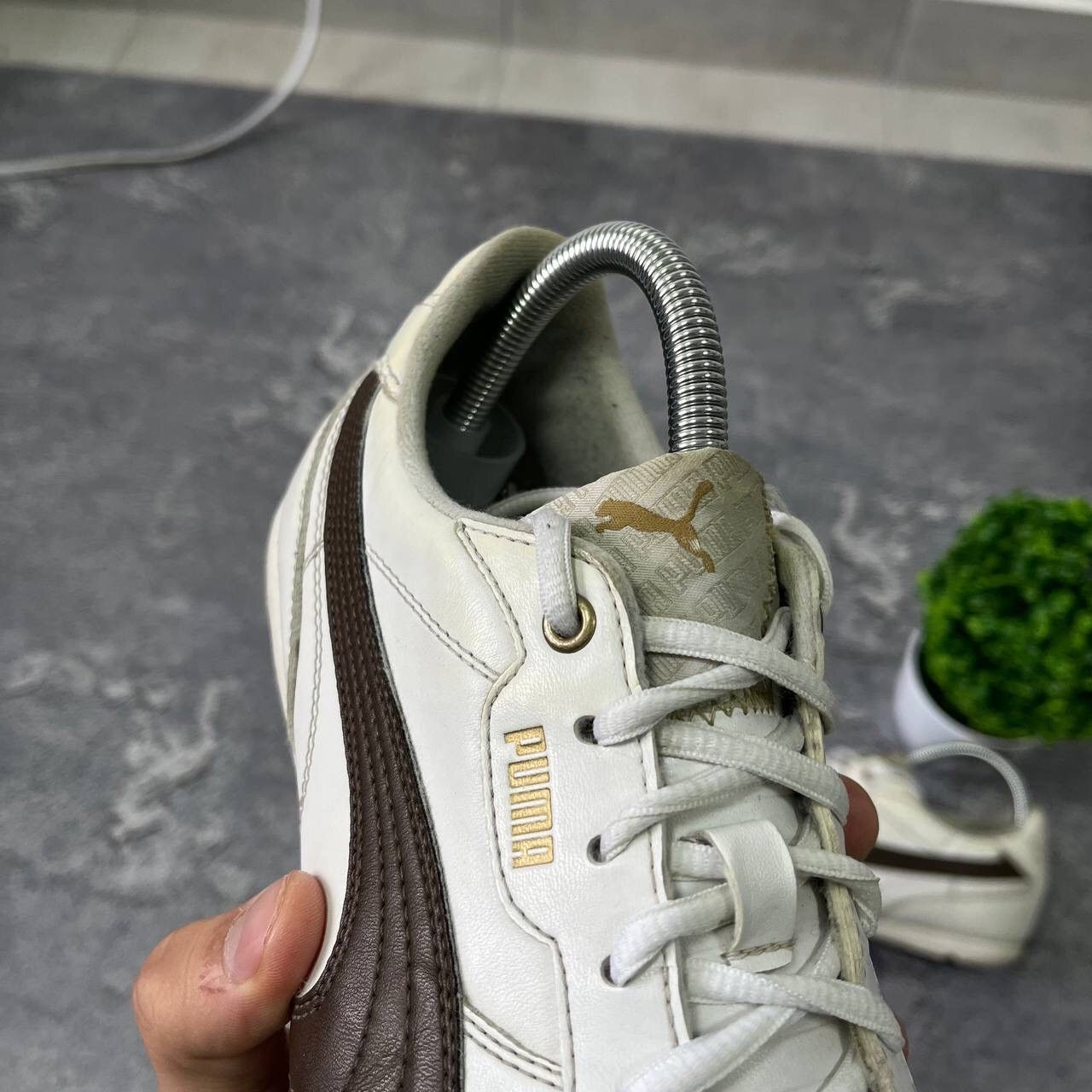 Puma Vintage Puma Speedcat Suede Sneakers Y2K 90s Hype Japanese Size US 9 / EU 42 - 14 Thumbnail