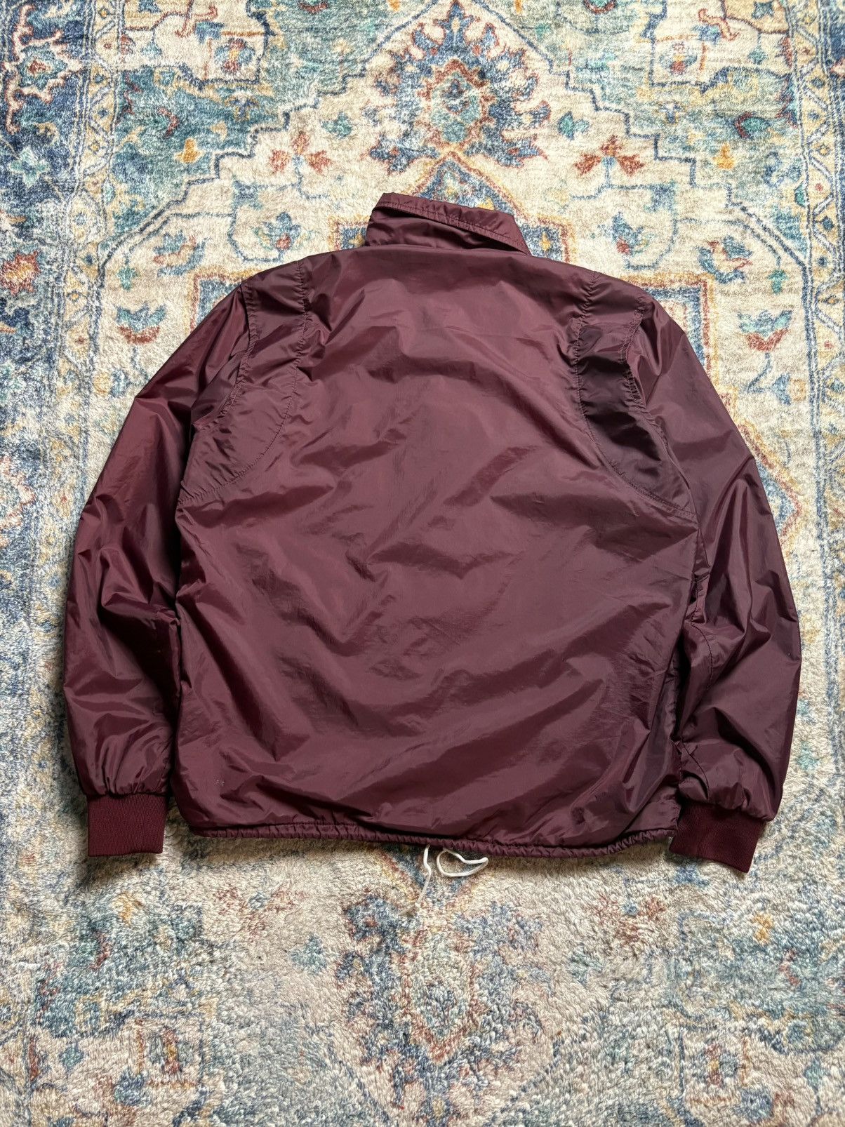 Vintage Vintage 80s Western Star Trucks Zip-up Light Jacket Latge Size US L / EU 52-54 / 3 - 2 Thumbnail