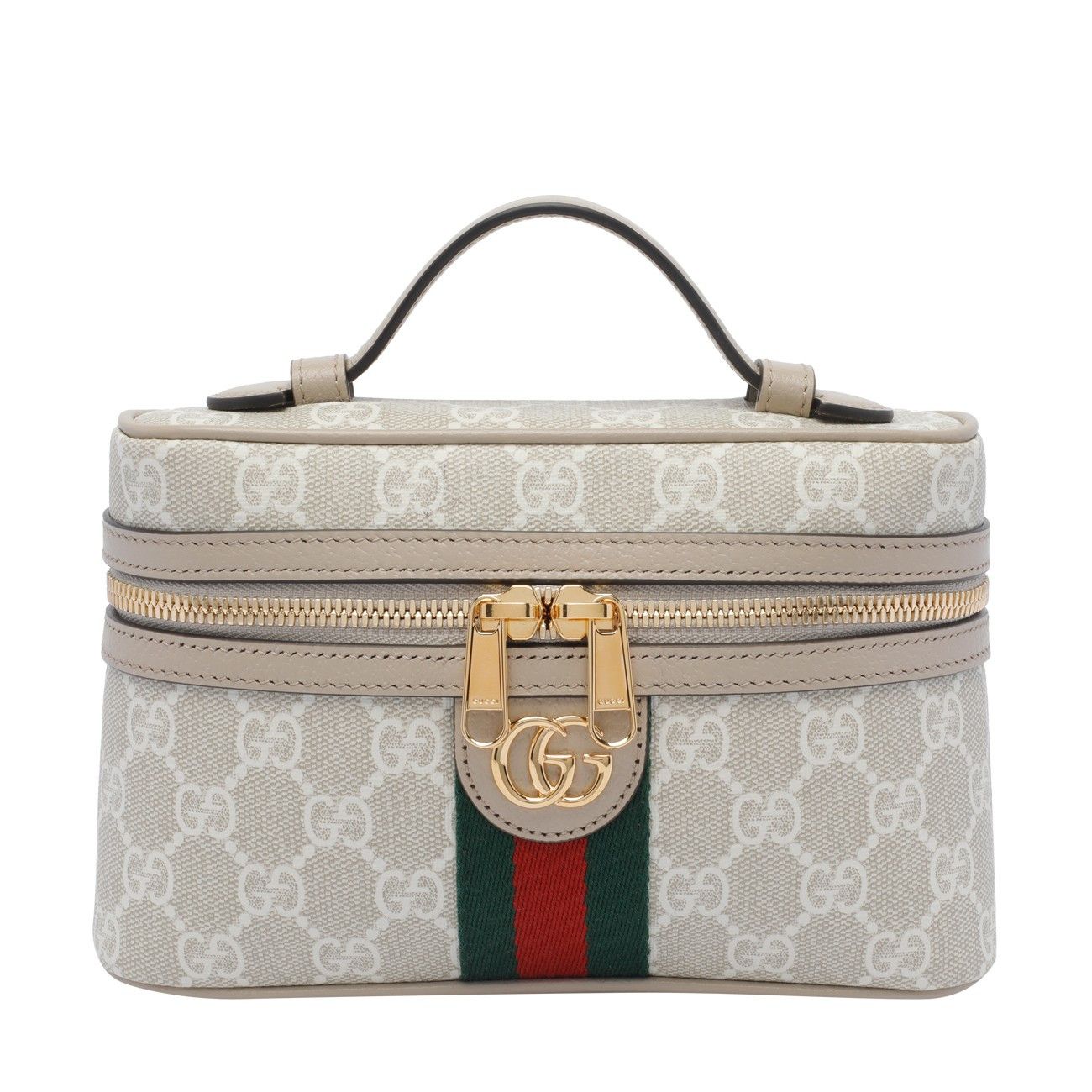 Gucci OPHIDIA SUPER MINI SHOULDER BAG Size ONE SIZE - 1 Thumbnail