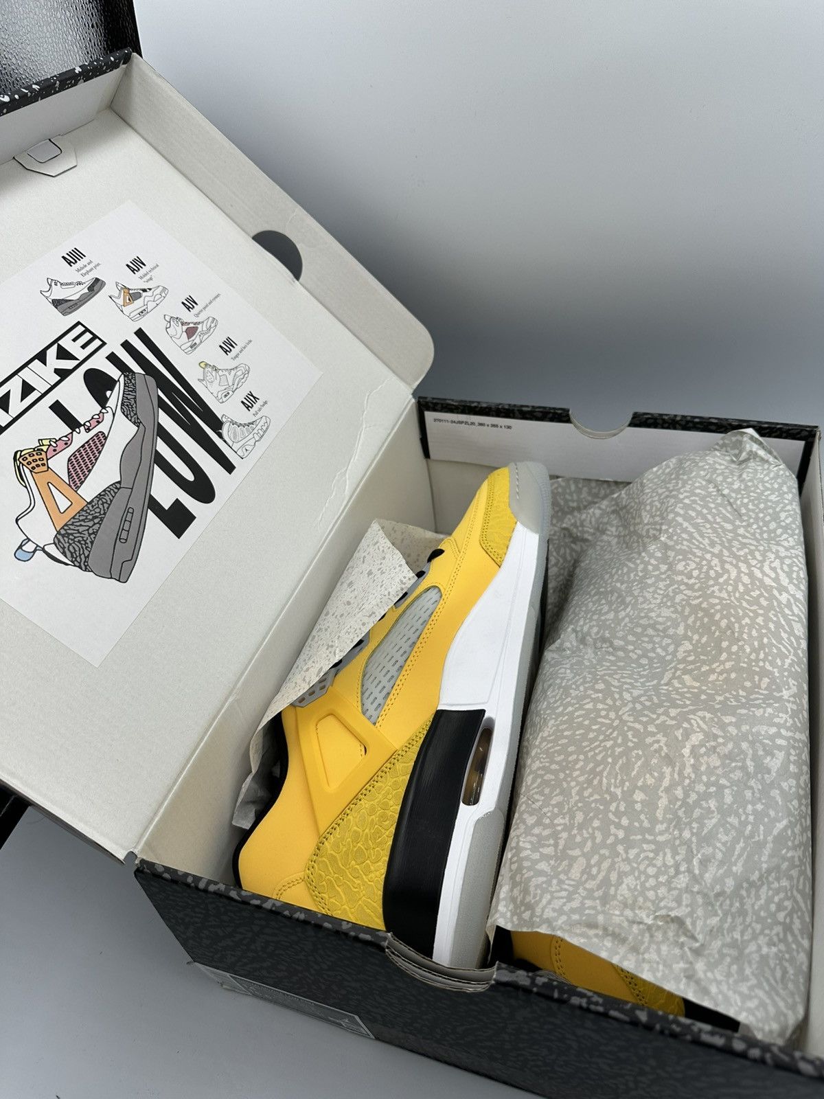 Jordan Brand Jordan Spizike Low Size US 14 / EU 47 - 11 Thumbnail