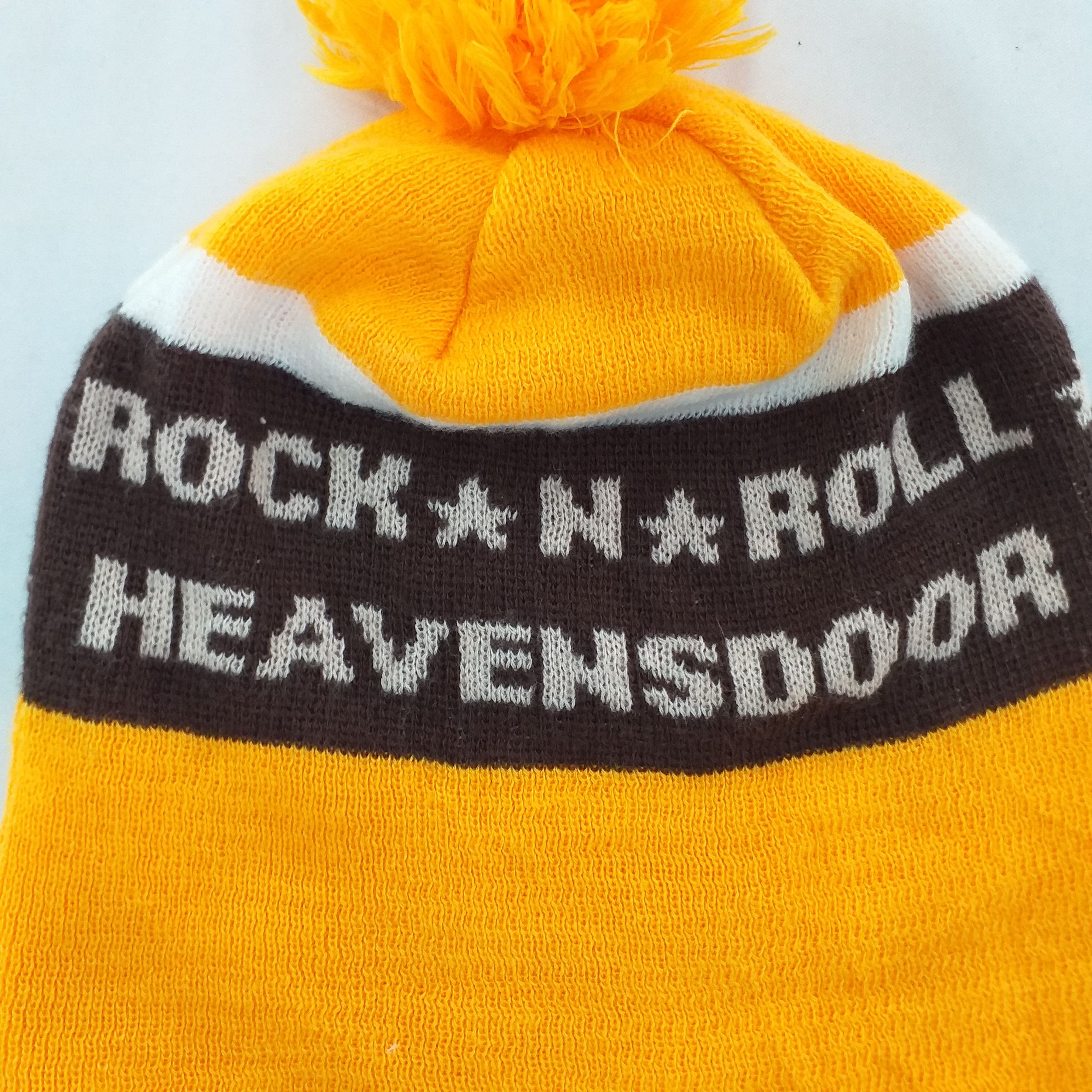 Japanese Brand Rock N Roll Rodeo Crowns Snow Cap Hat Beanie -BN189 Size ONE SIZE - 3 Thumbnail