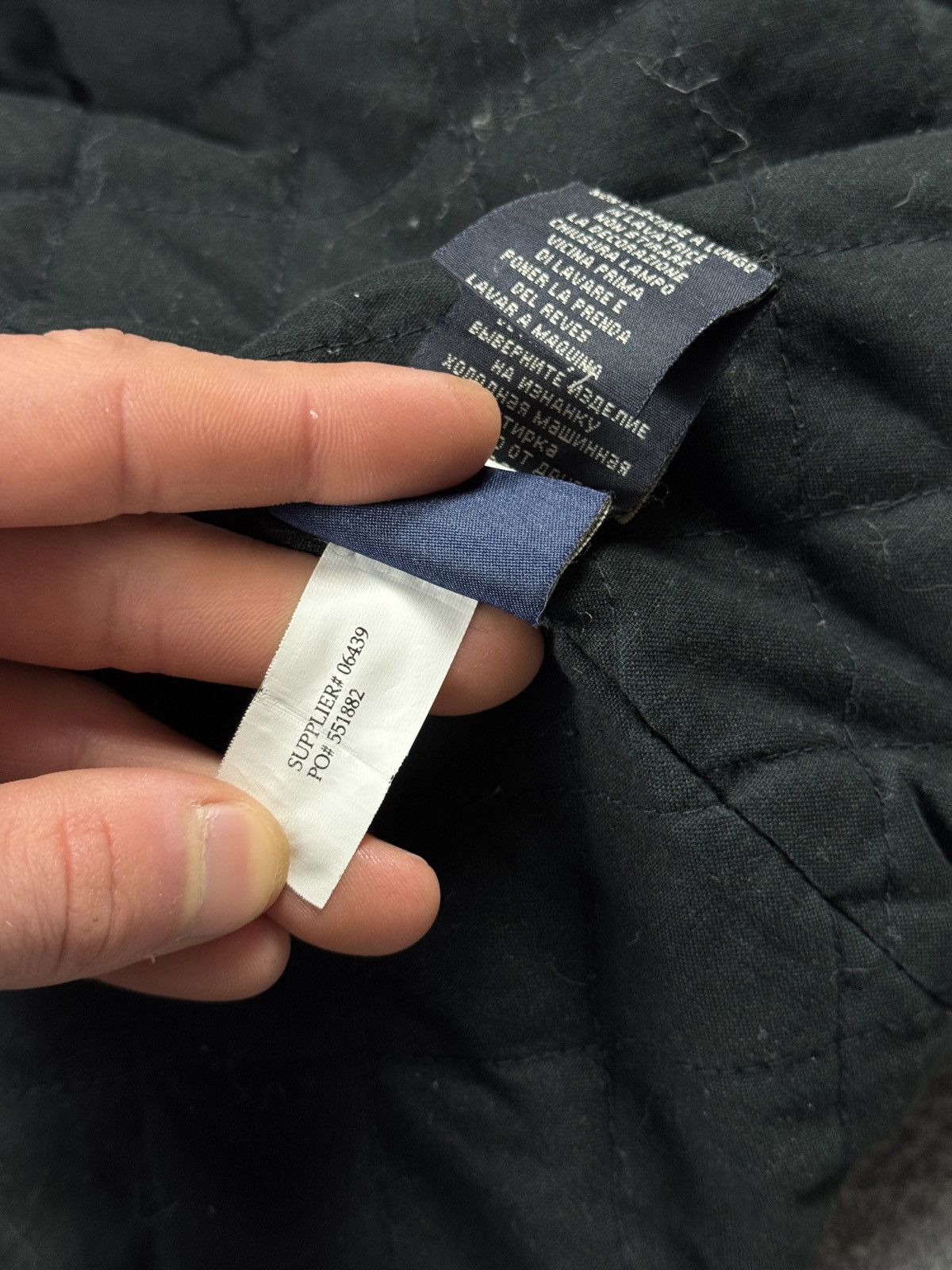 Ralph Lauren Vintage Polo Jeans Ralph Lauren Military Field Jacket USA 67 Size US S / EU 44-46 / 1 - 14 Thumbnail