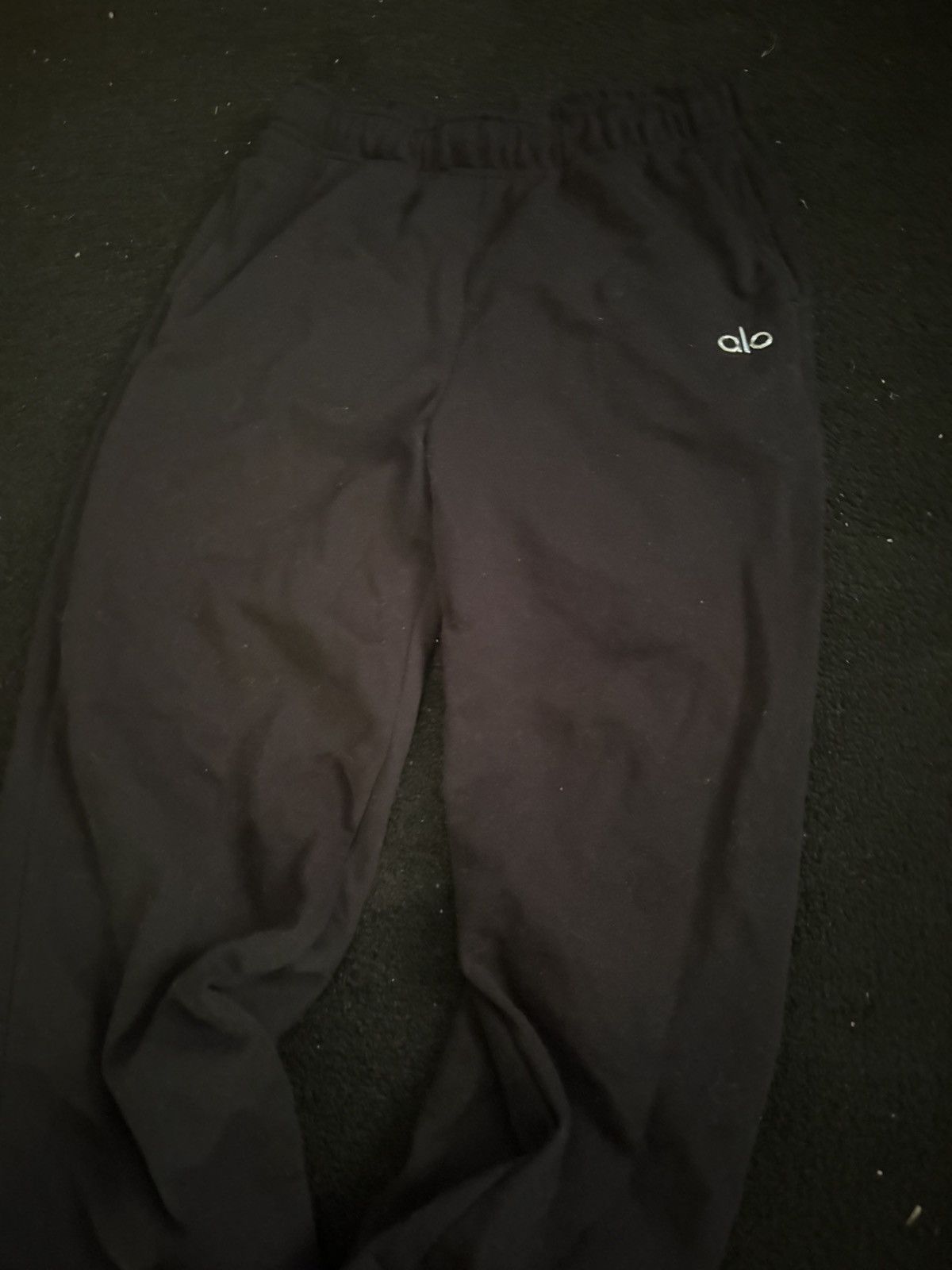 Alo Alo accolade 1/4 zip, Alo accolade sweatpants Size US S / EU 44-46 / 1 - 4 Thumbnail