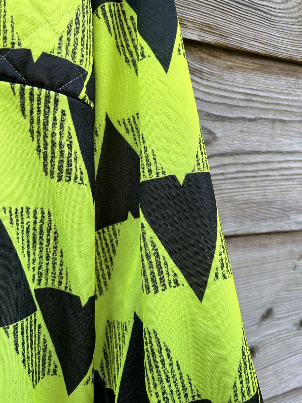 Umbro 90s Vintage 1990/91 Umbro Rare Template GK Jersey Size US L / EU 52-54 / 3 - 8 Thumbnail