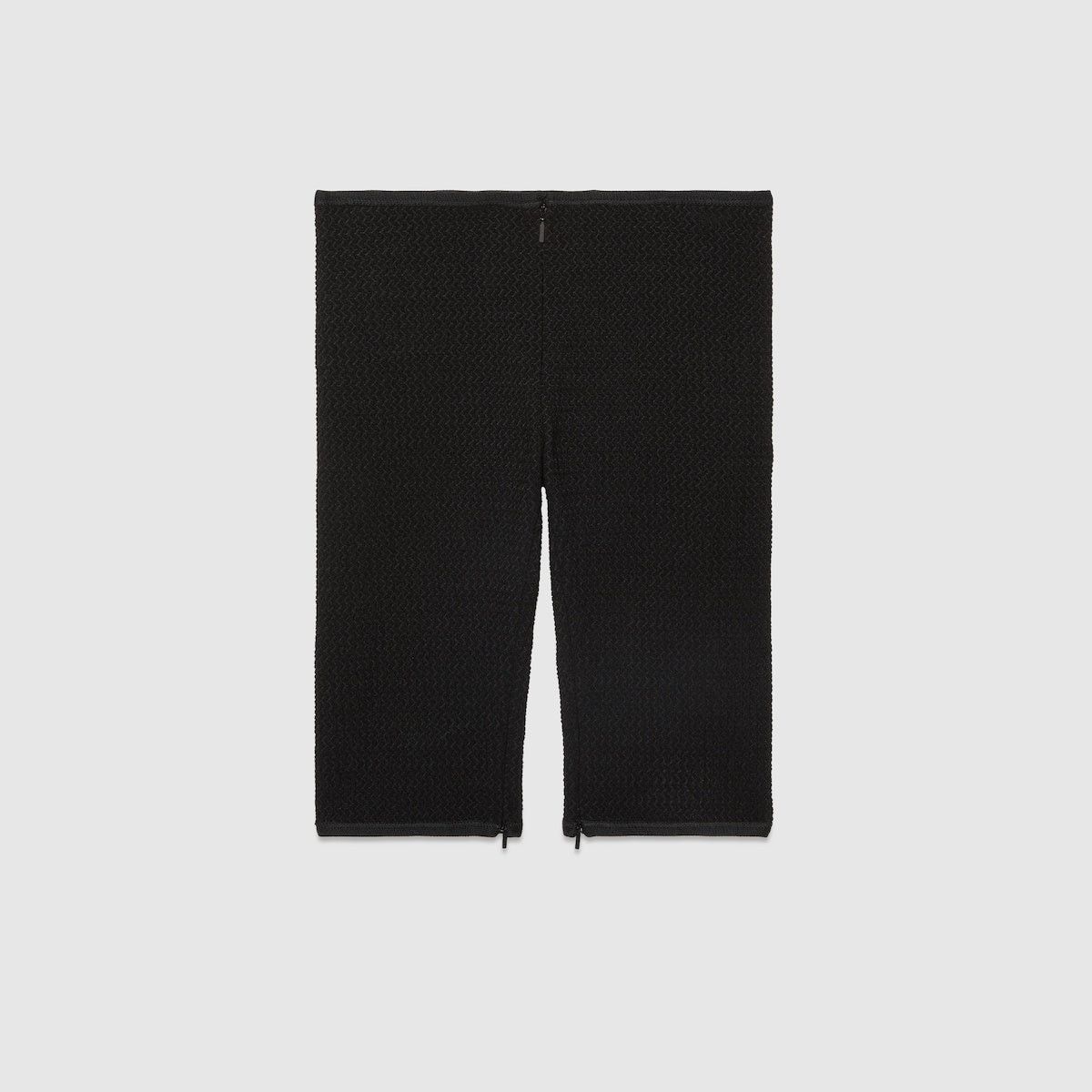 Gucci Gucci Knitted Stretch Viscose Short SIZE 40 Size ONE SIZE - 1 Thumbnail