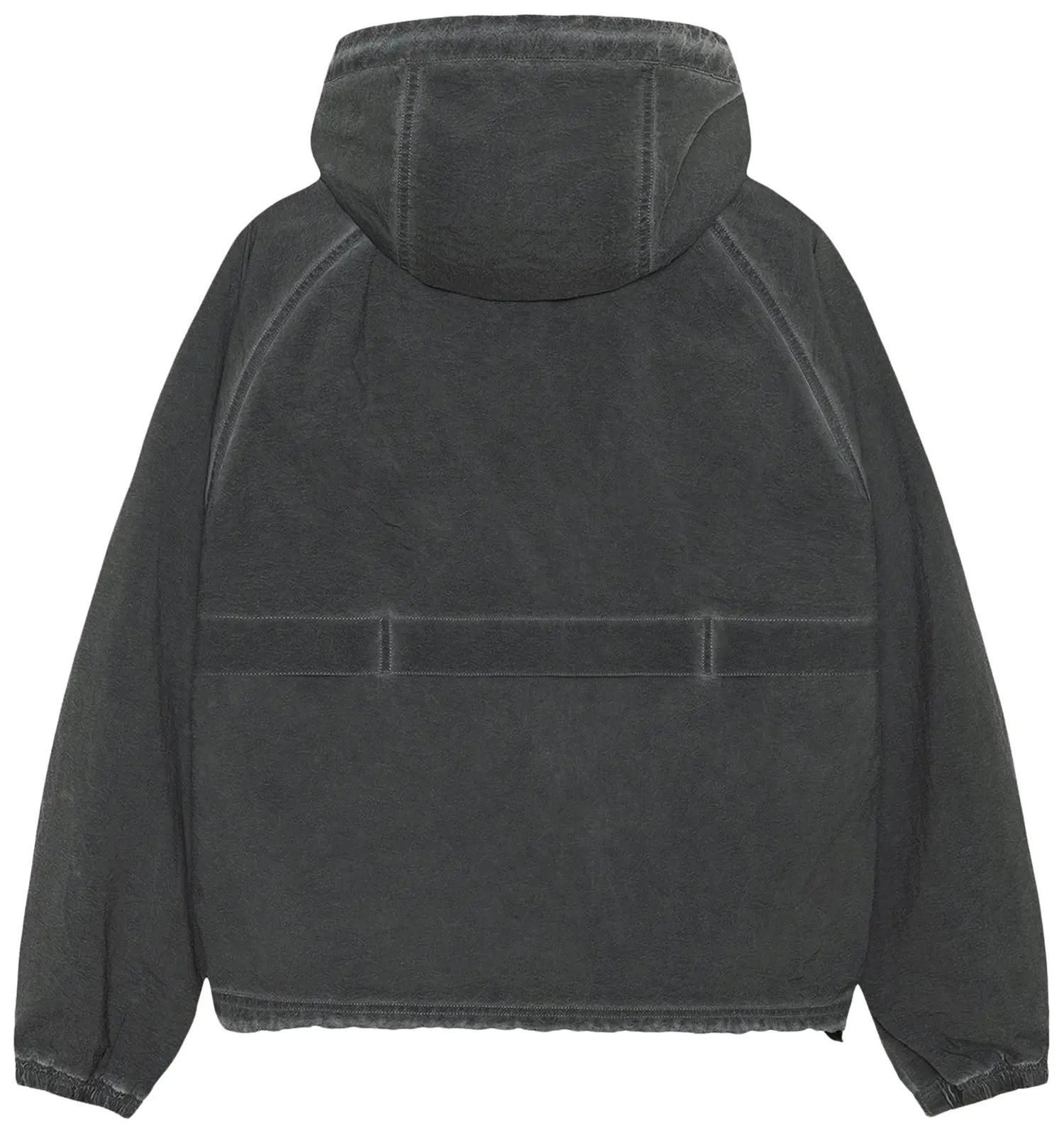 Stussy Beach Shell Jacket Garment Dyed Size US M / EU 48-50 / 2 - 2 Thumbnail
