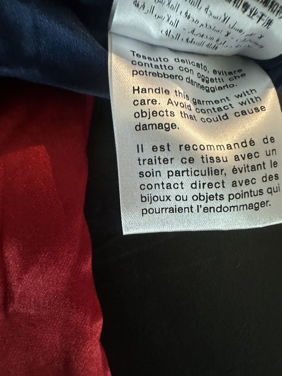 Gucci Gucci satin twill bomber Size US L / EU 52-54 / 3 - 15 Thumbnail