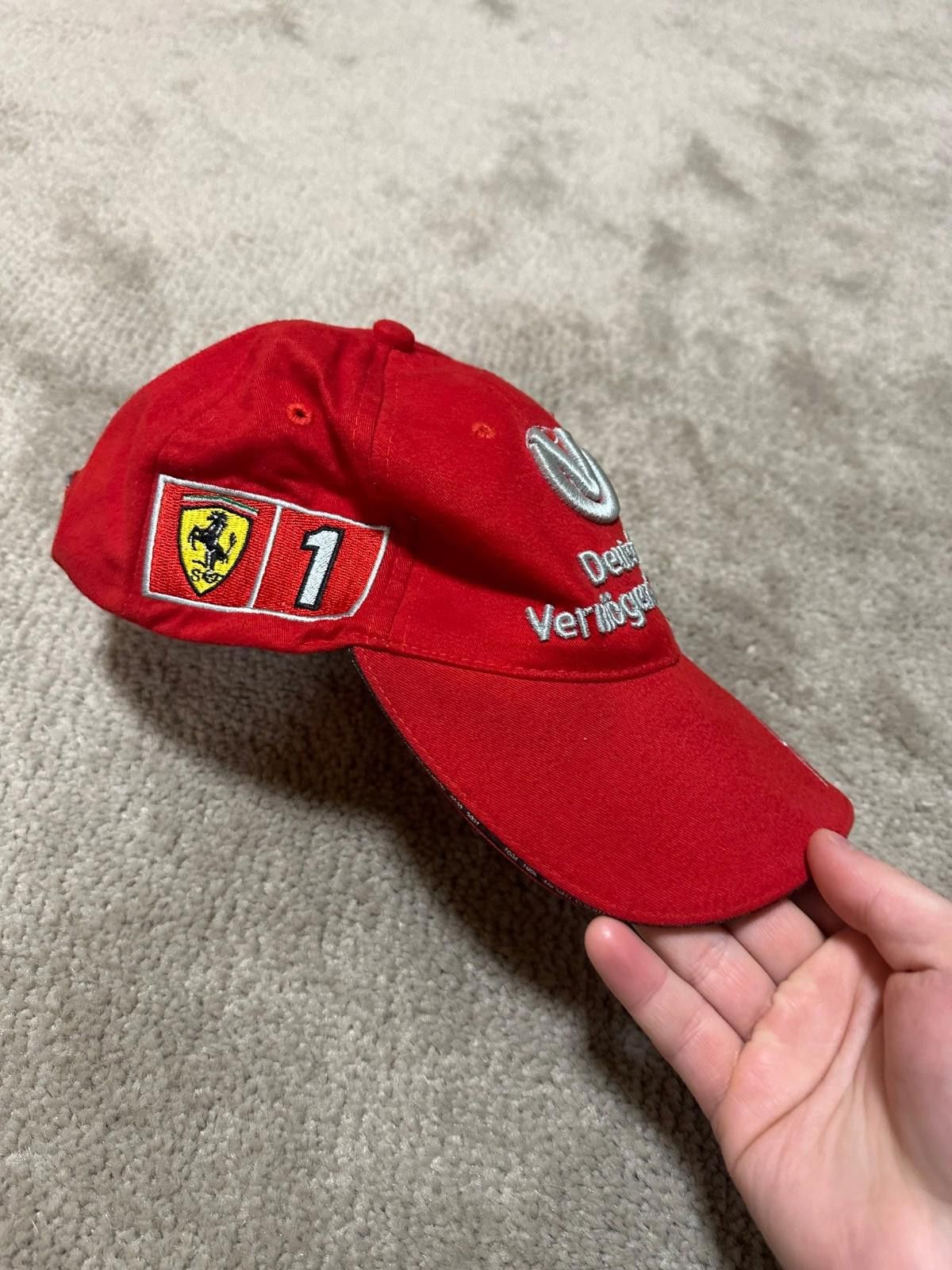 Ferrari Michael Schumacher F1 – Official Merch Formula 1 / Ferrari Size ONE SIZE - 4 Thumbnail