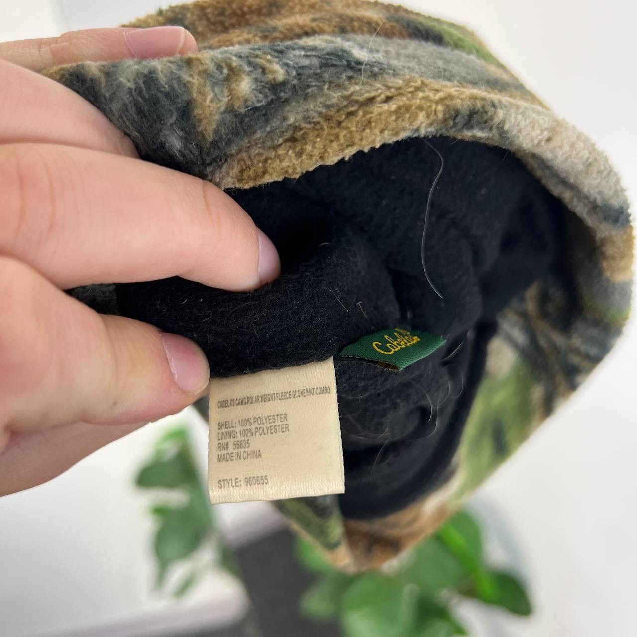 Other Vintage Y2K Realtree AOP Beany Hat Streetwear 90s Size ONE SIZE - 4 Thumbnail