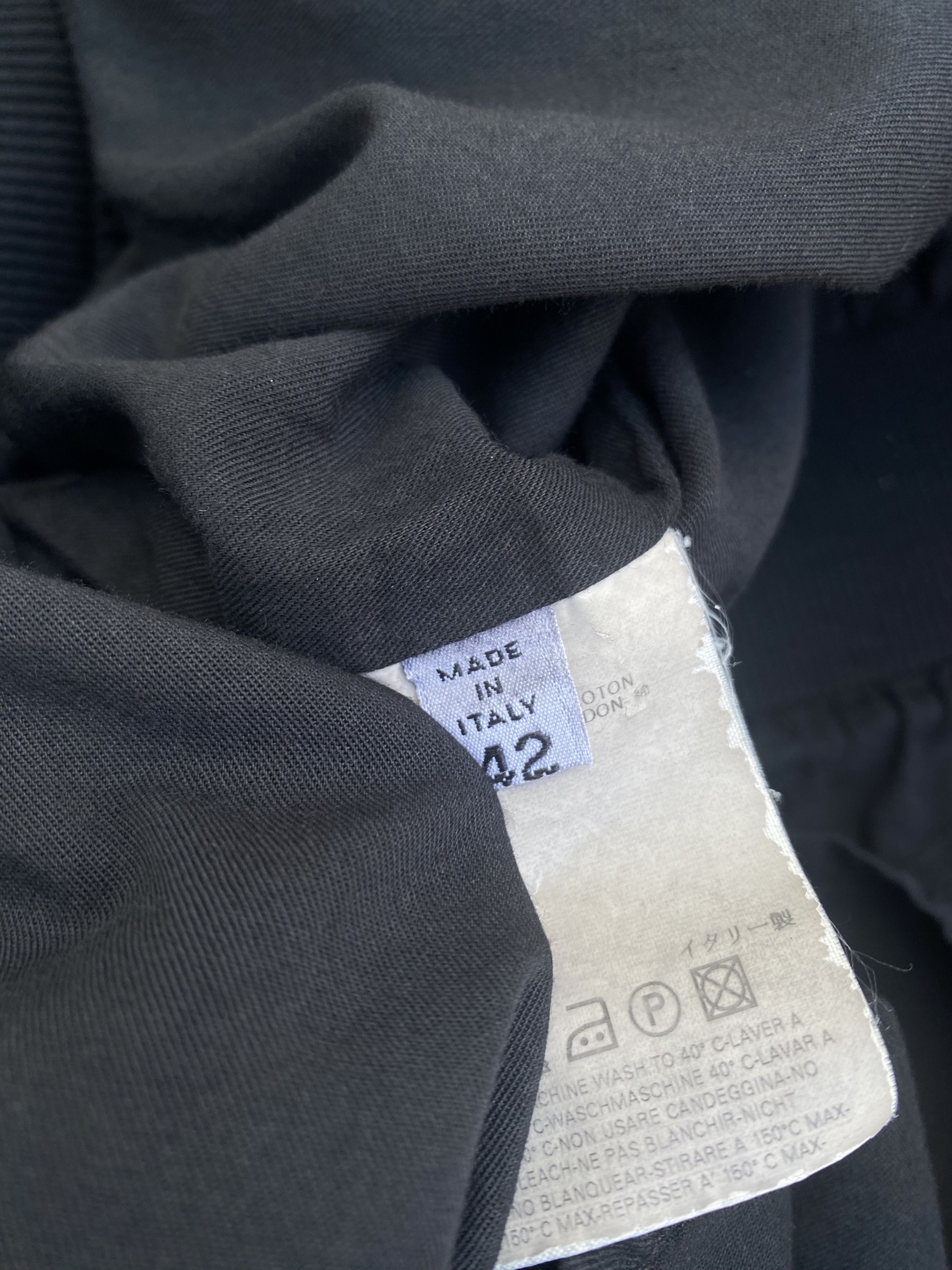 Maison Margiela Vintage Maison Martin Margiela Coat Long y2k opium swag Size M / US 6-8 / IT 42-44 - 11 Thumbnail