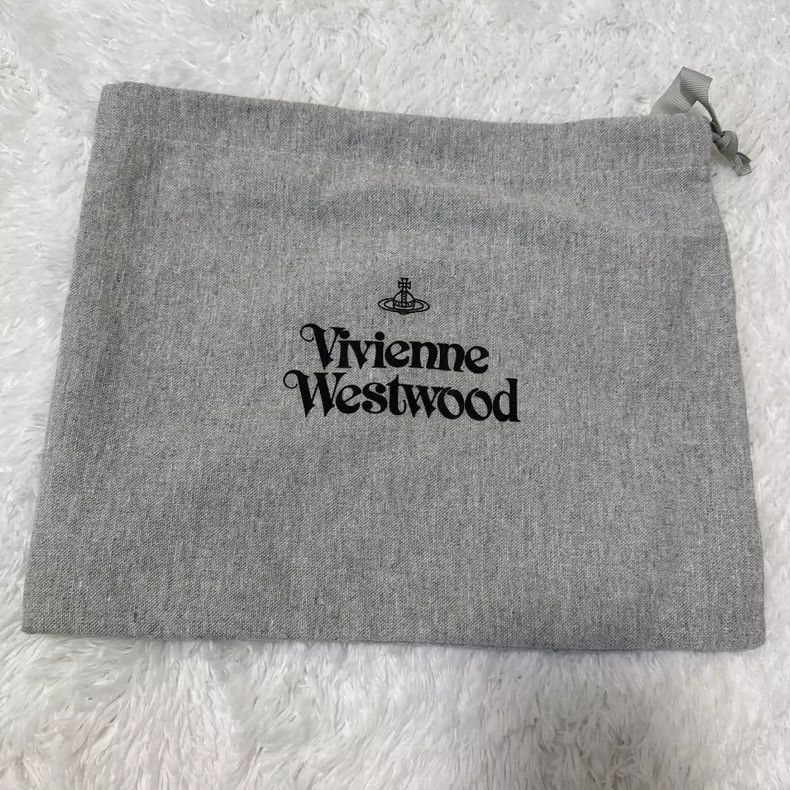 Vivienne Westwood Vivienne Westwood size os Saturn leather black long strip u Size ONE SIZE - 9 Thumbnail