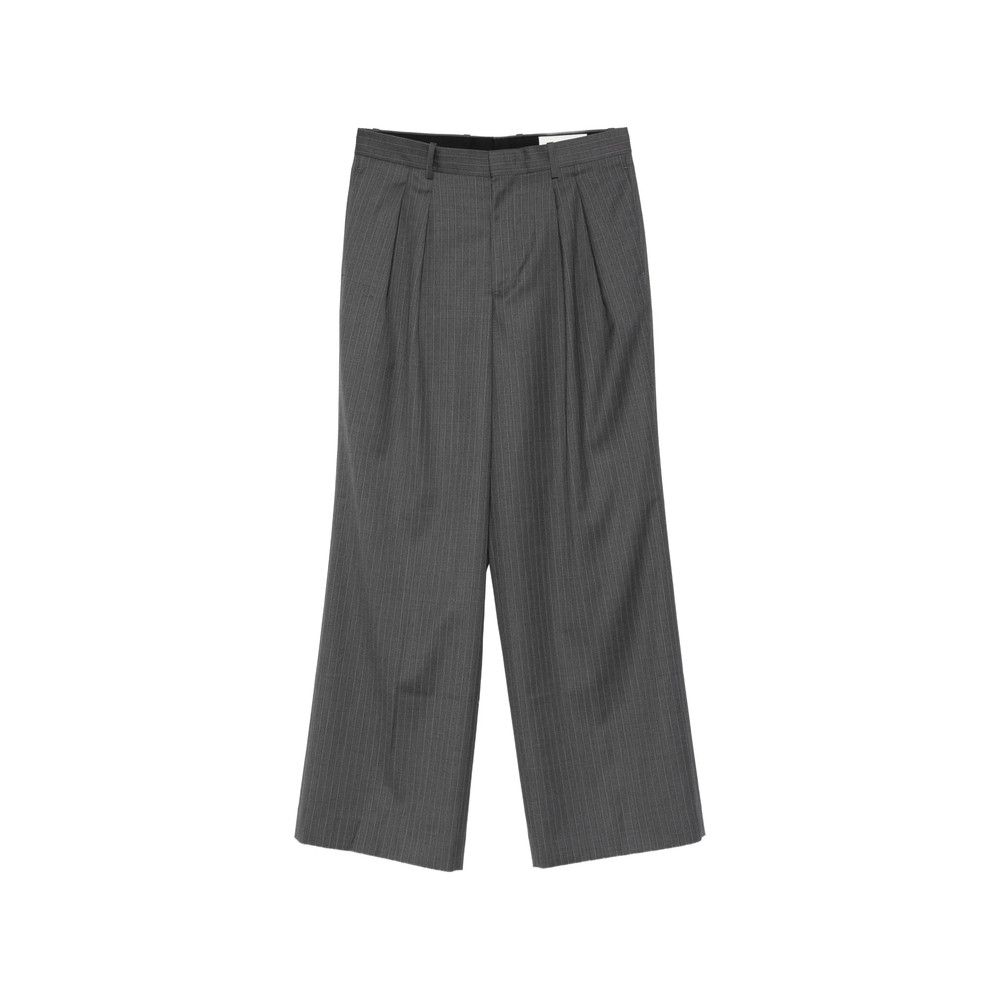 TONYWACK Tonywack GREY Trousers - Tailored Trousers Size US 34 / EU 50 - 1 Thumbnail